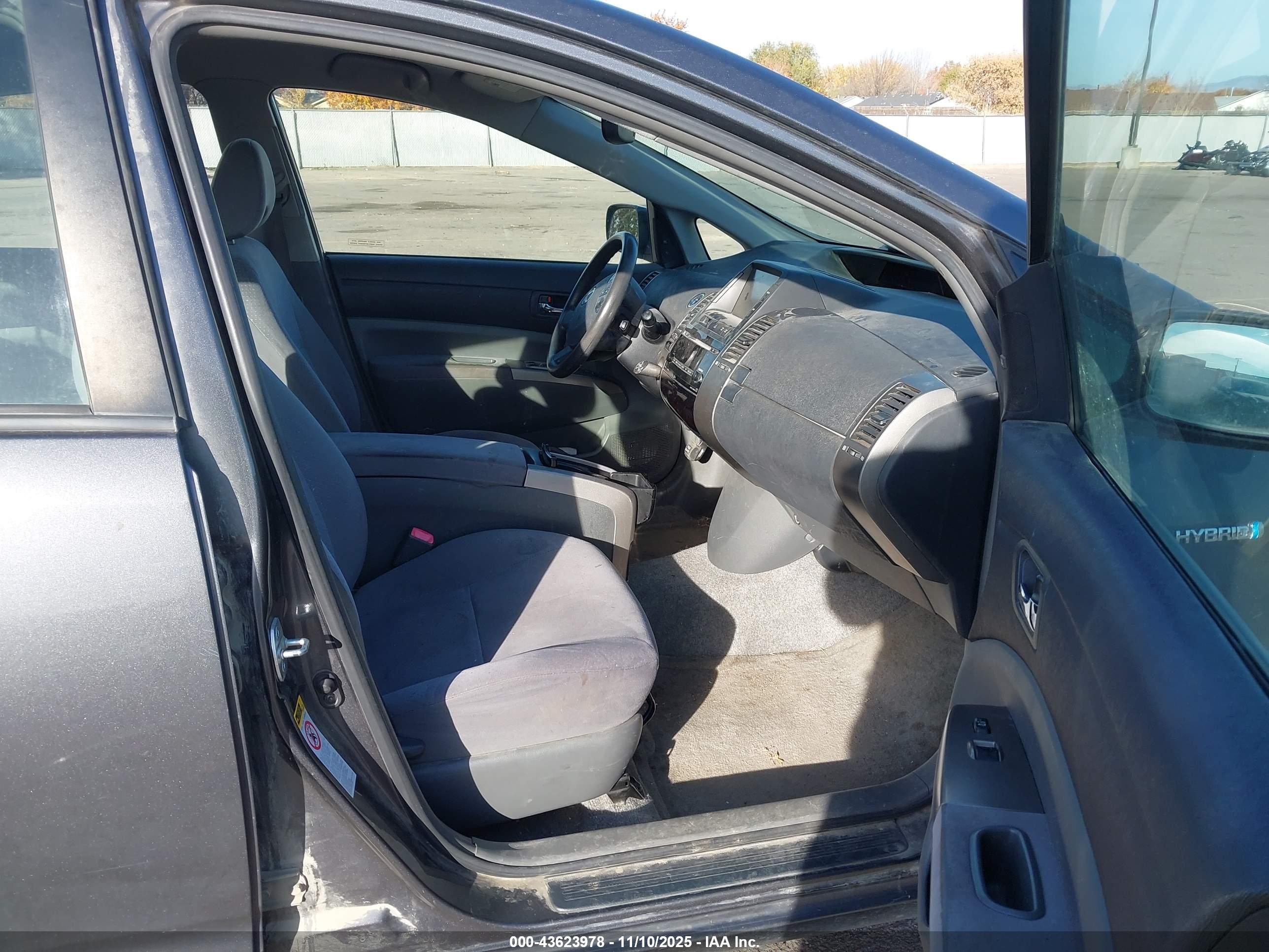 TOYOTA PRIUS image 5