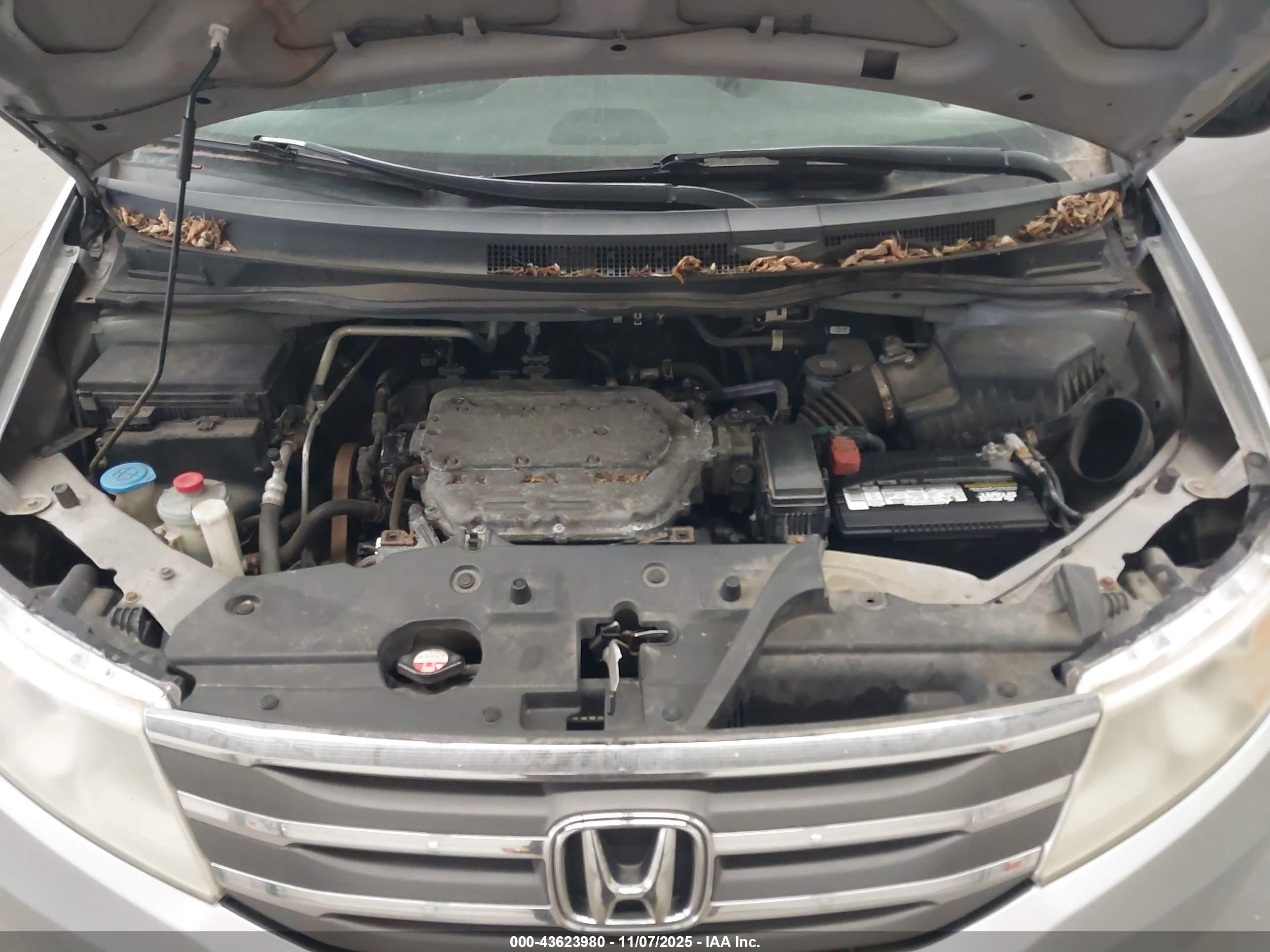 HONDA ODYSSEY image 10