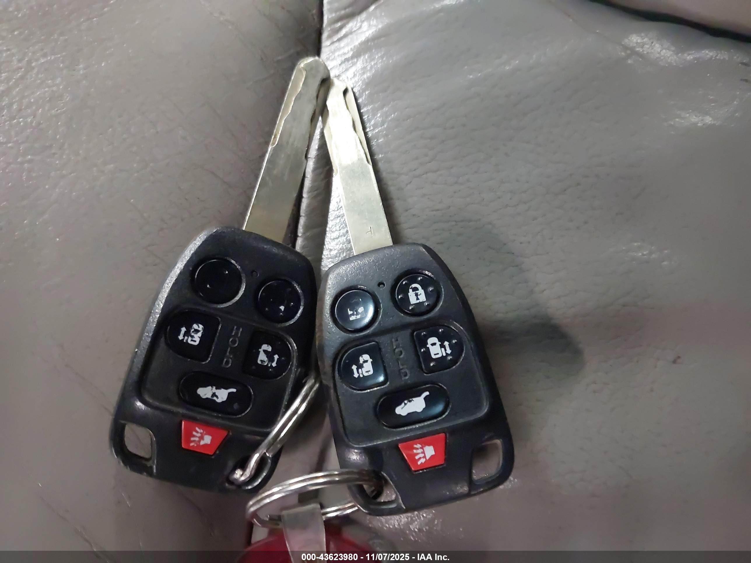 HONDA ODYSSEY image 11