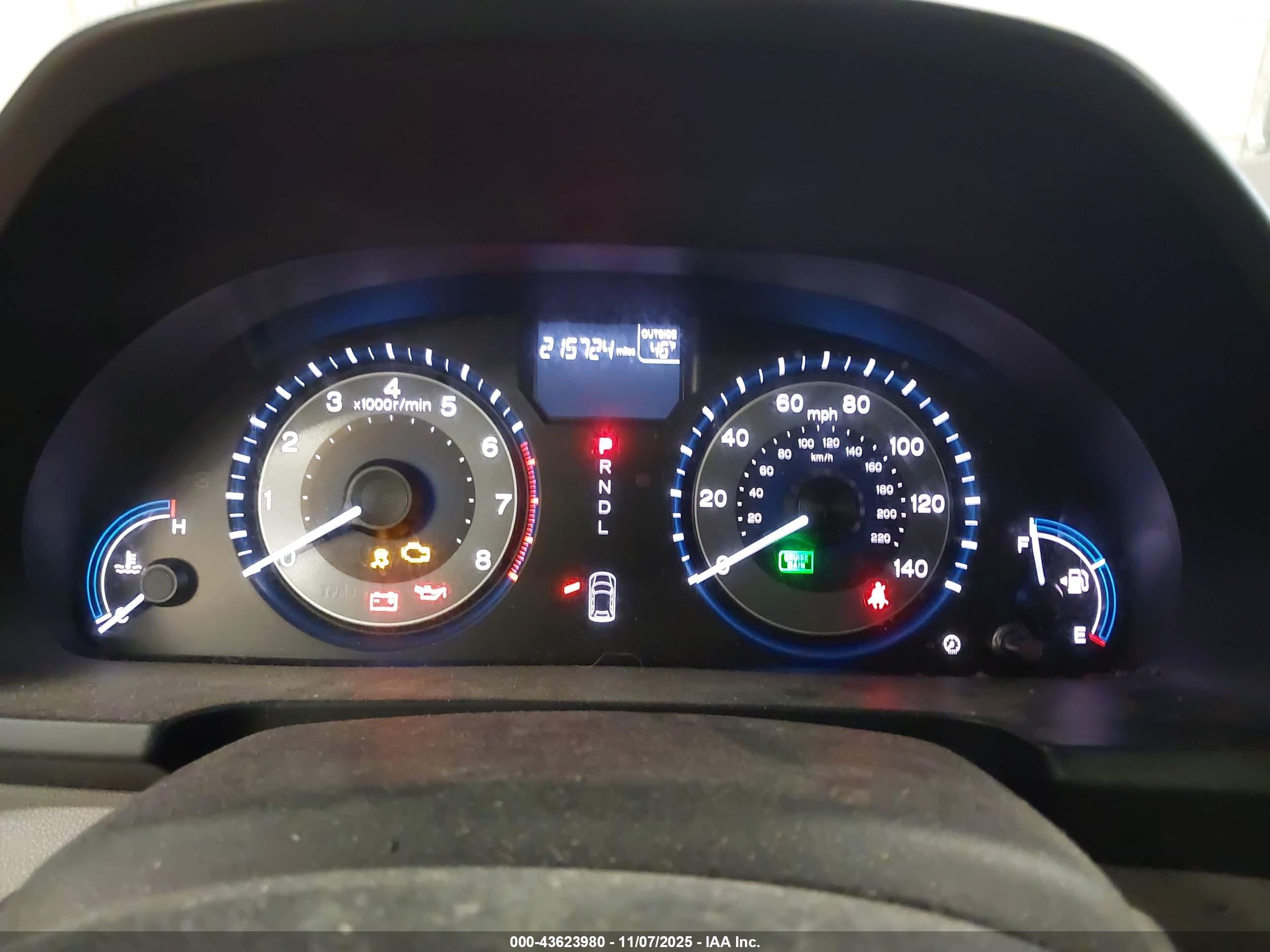 HONDA ODYSSEY image 7