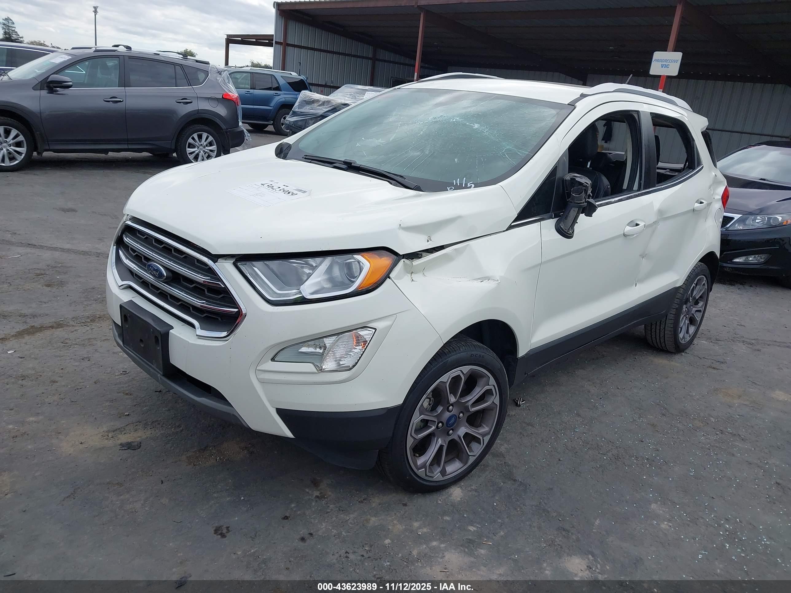 FORD ECOSPORT image 2