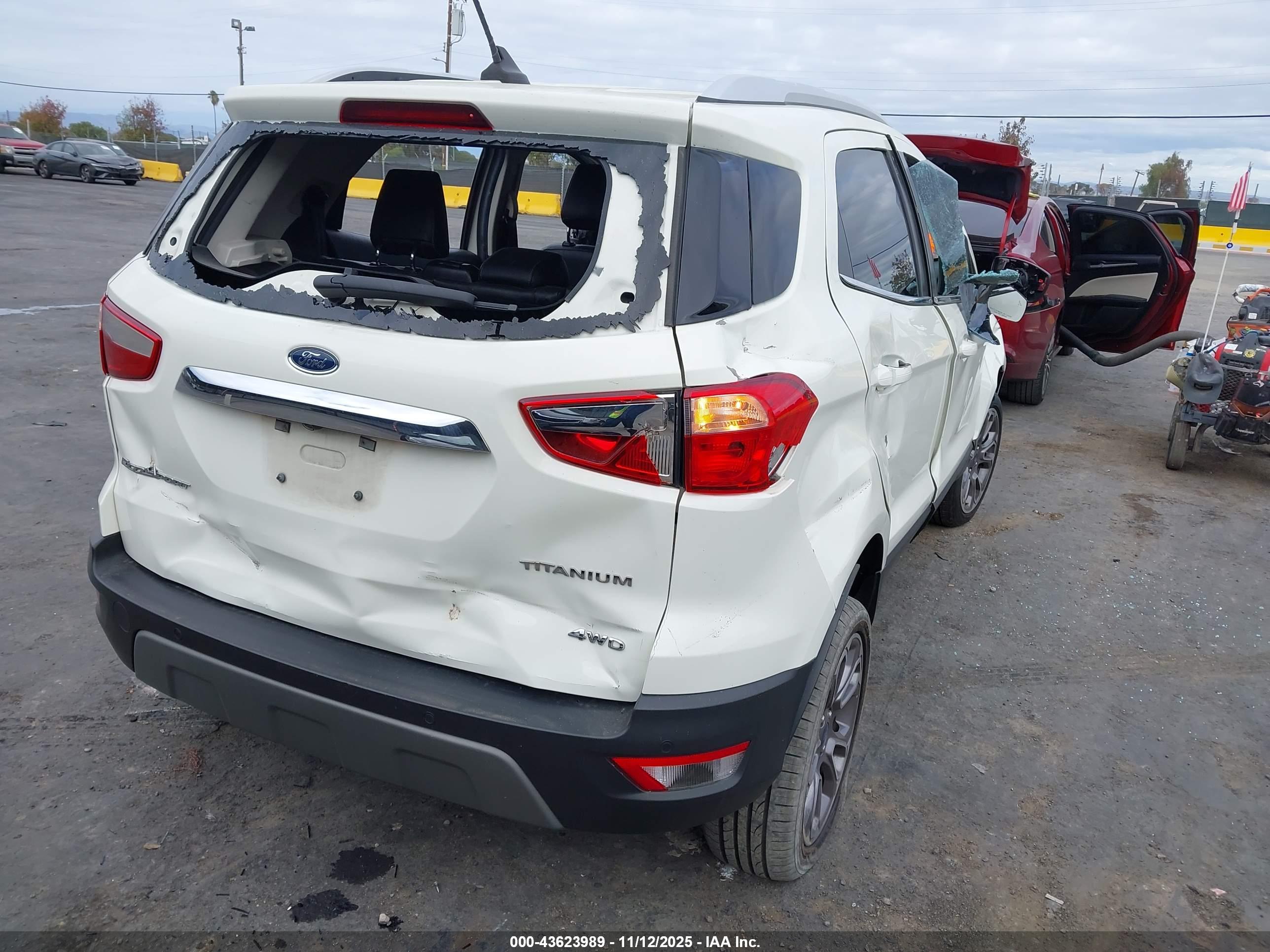 FORD ECOSPORT image 4