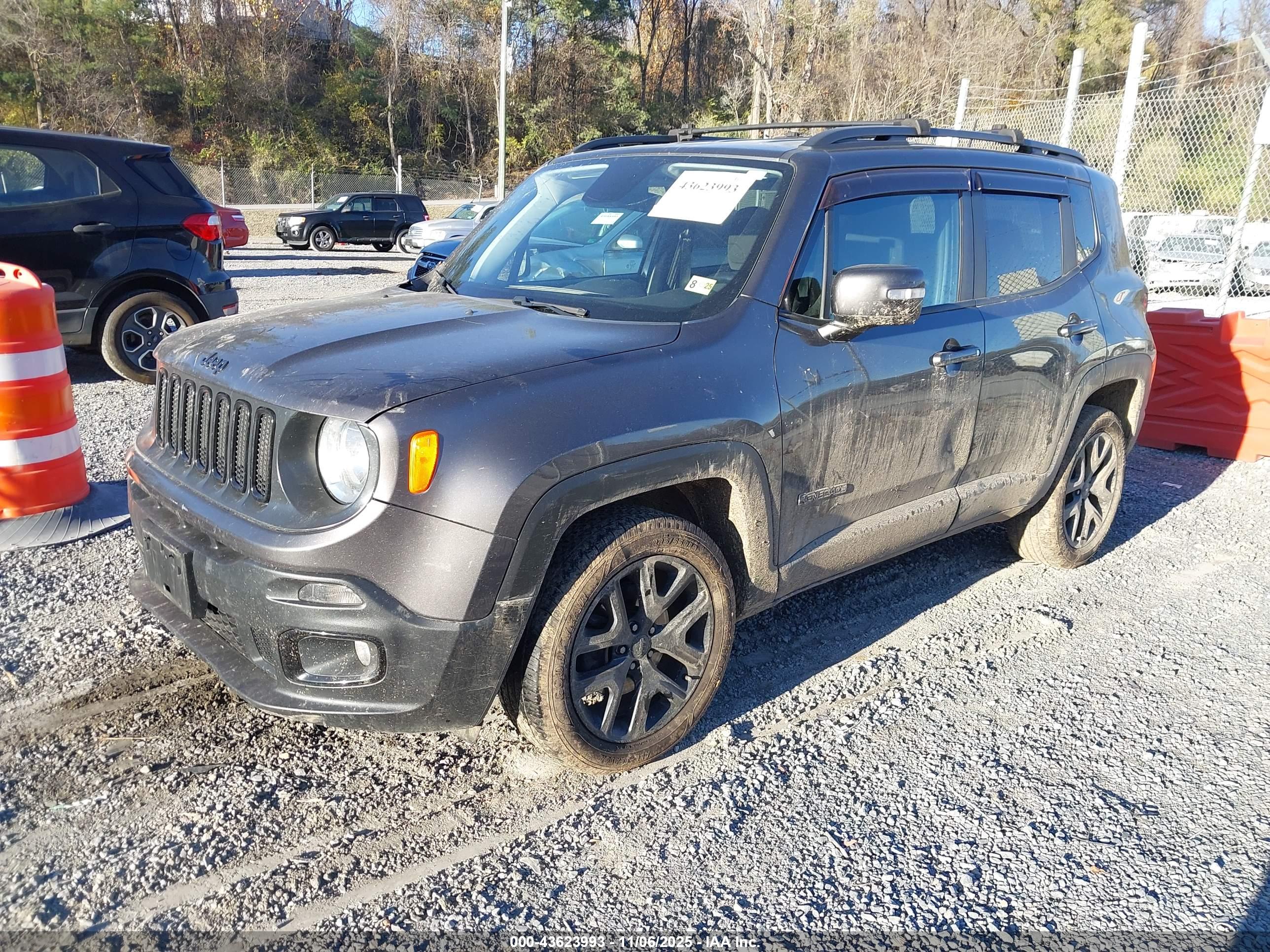 JEEP RENEGADE image 2