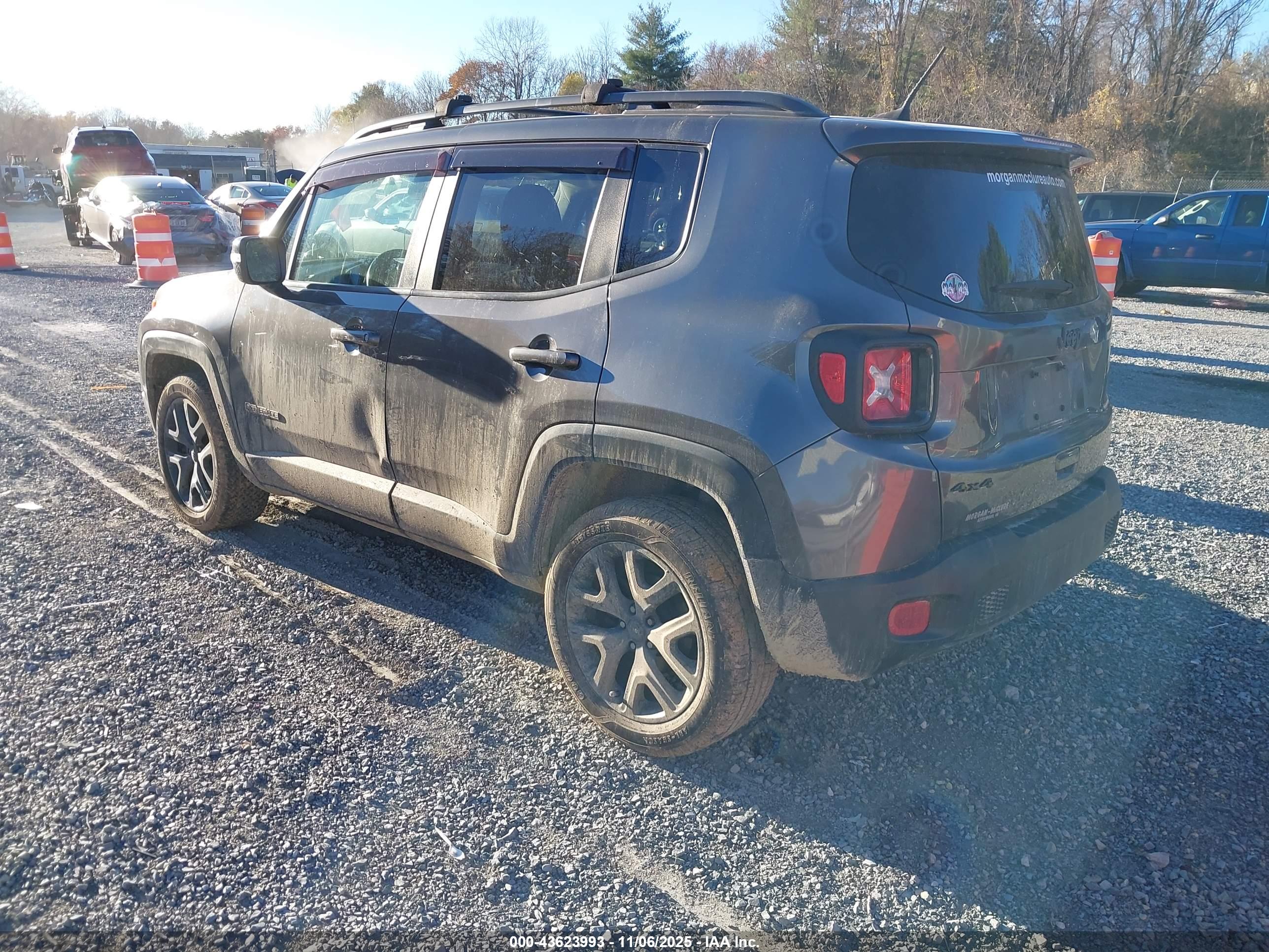 JEEP RENEGADE image 3
