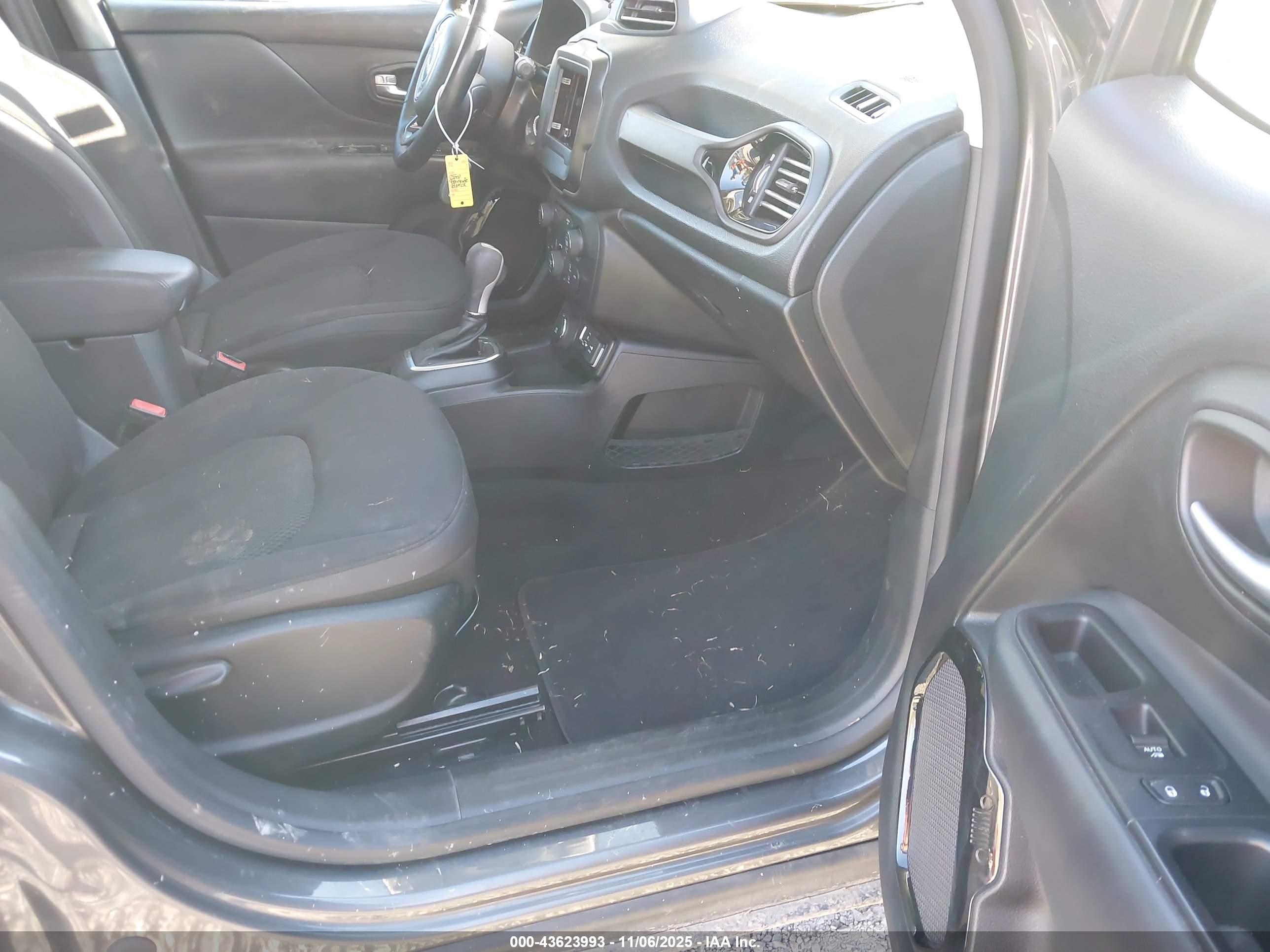 JEEP RENEGADE image 5