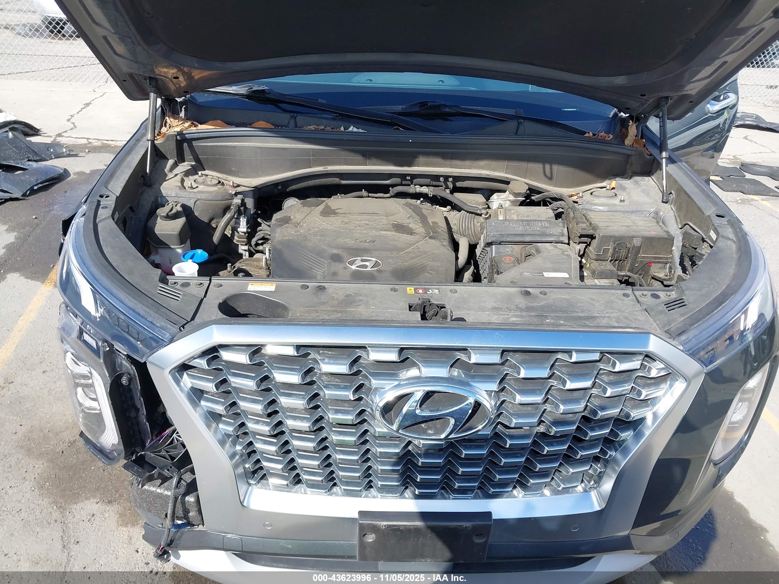 HYUNDAI PALISADE image 10