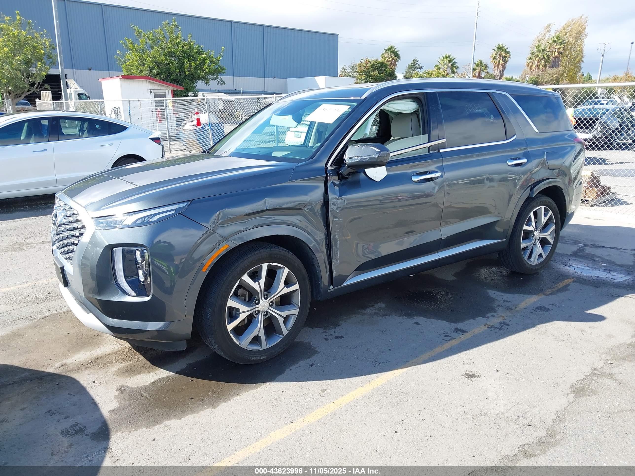 HYUNDAI PALISADE image 2