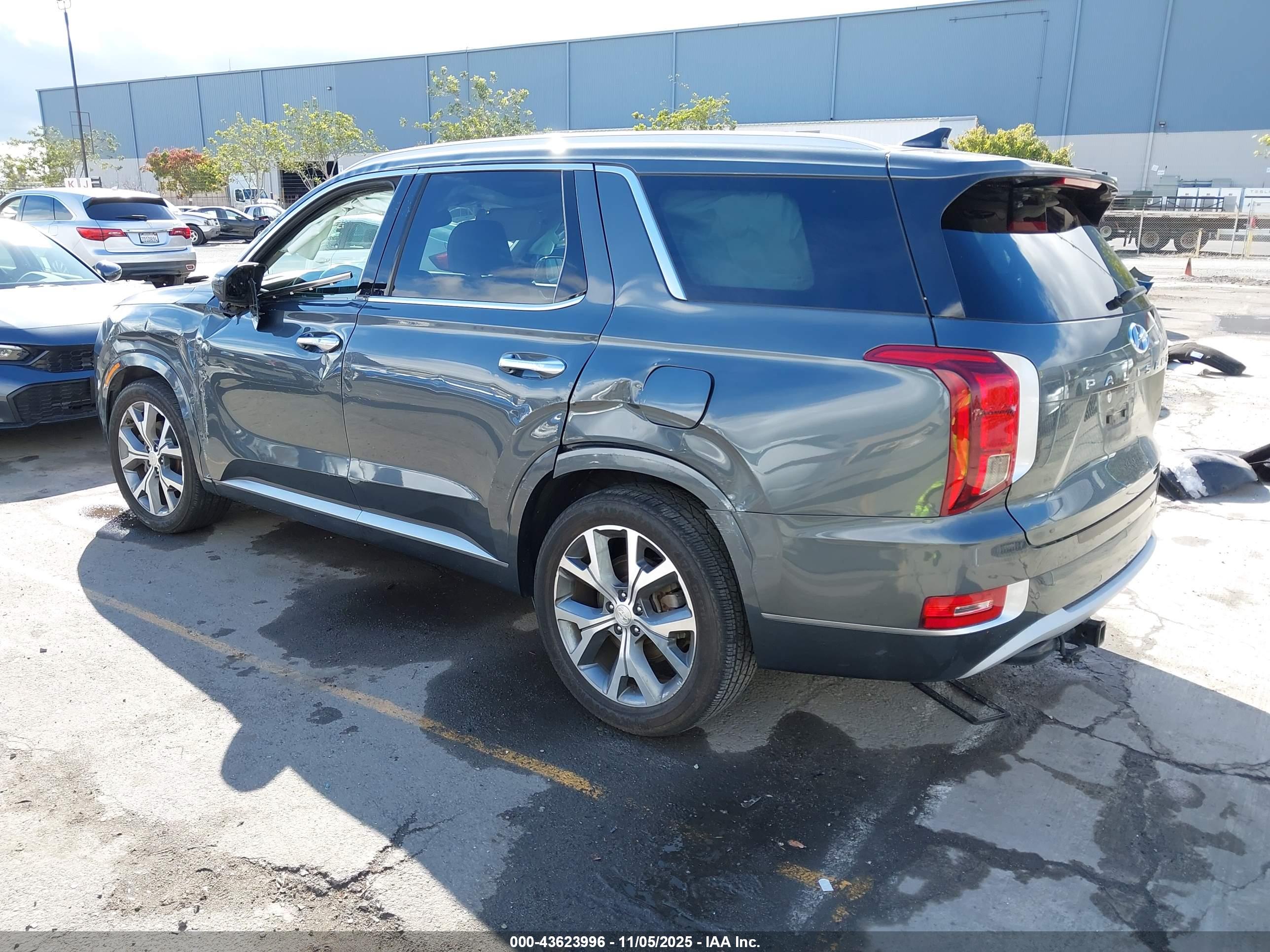 HYUNDAI PALISADE image 3