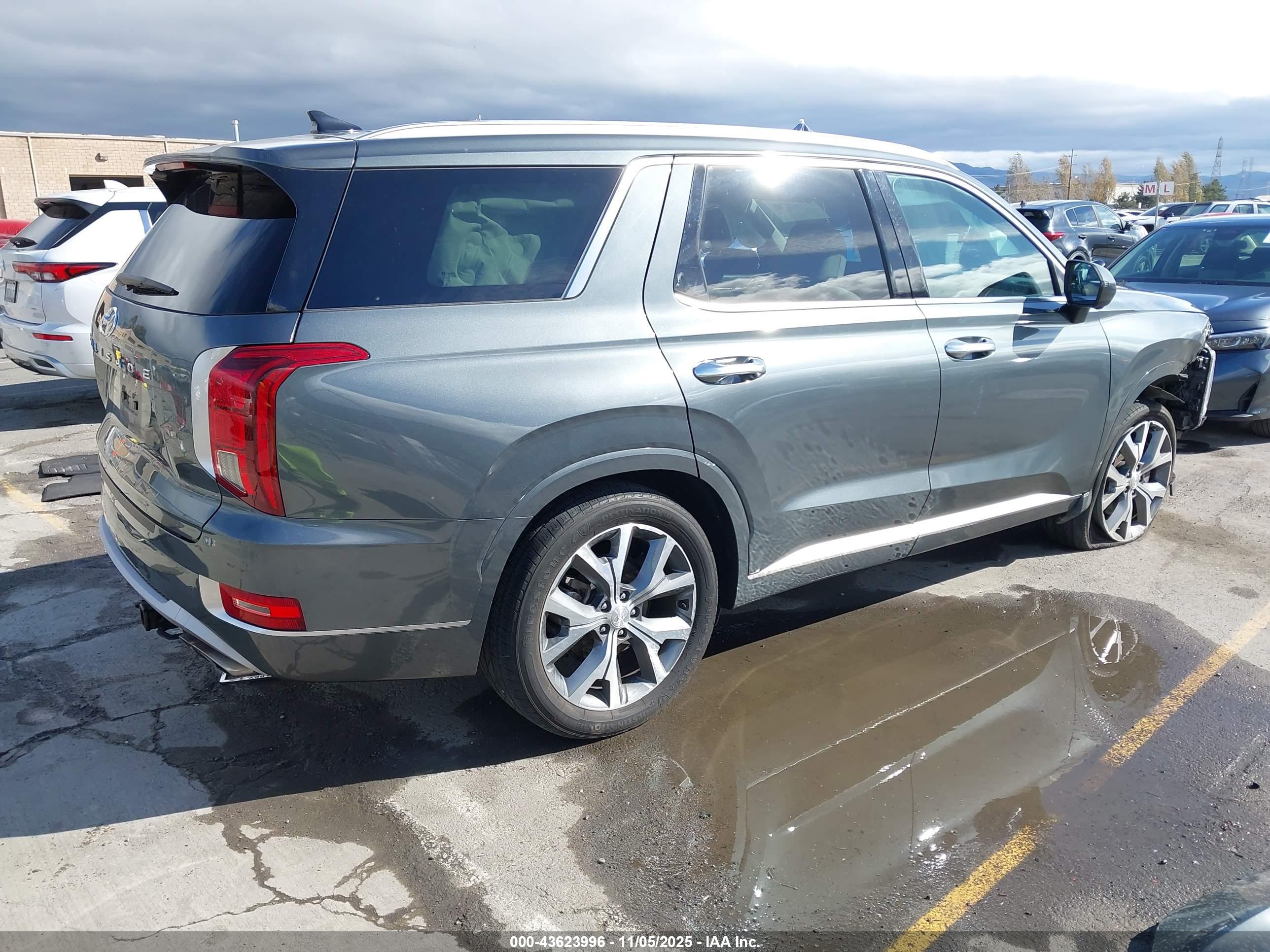 HYUNDAI PALISADE image 4