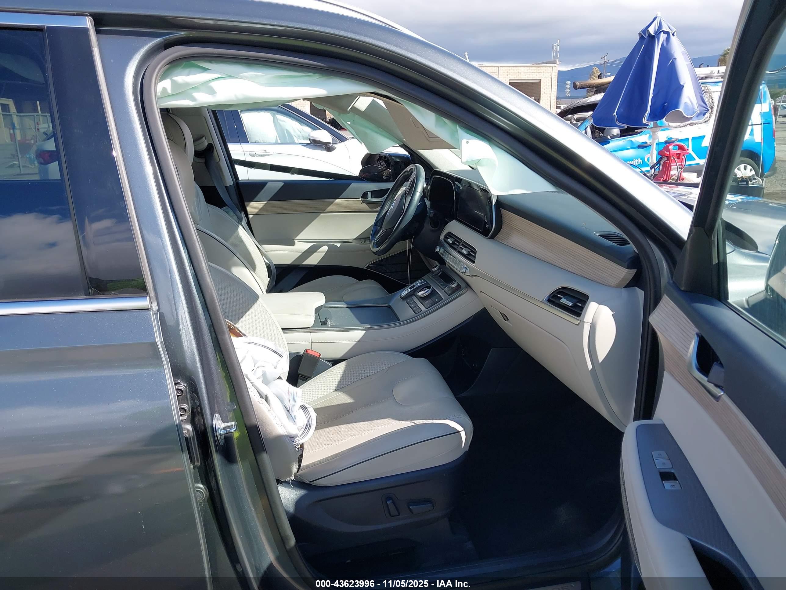 HYUNDAI PALISADE image 5