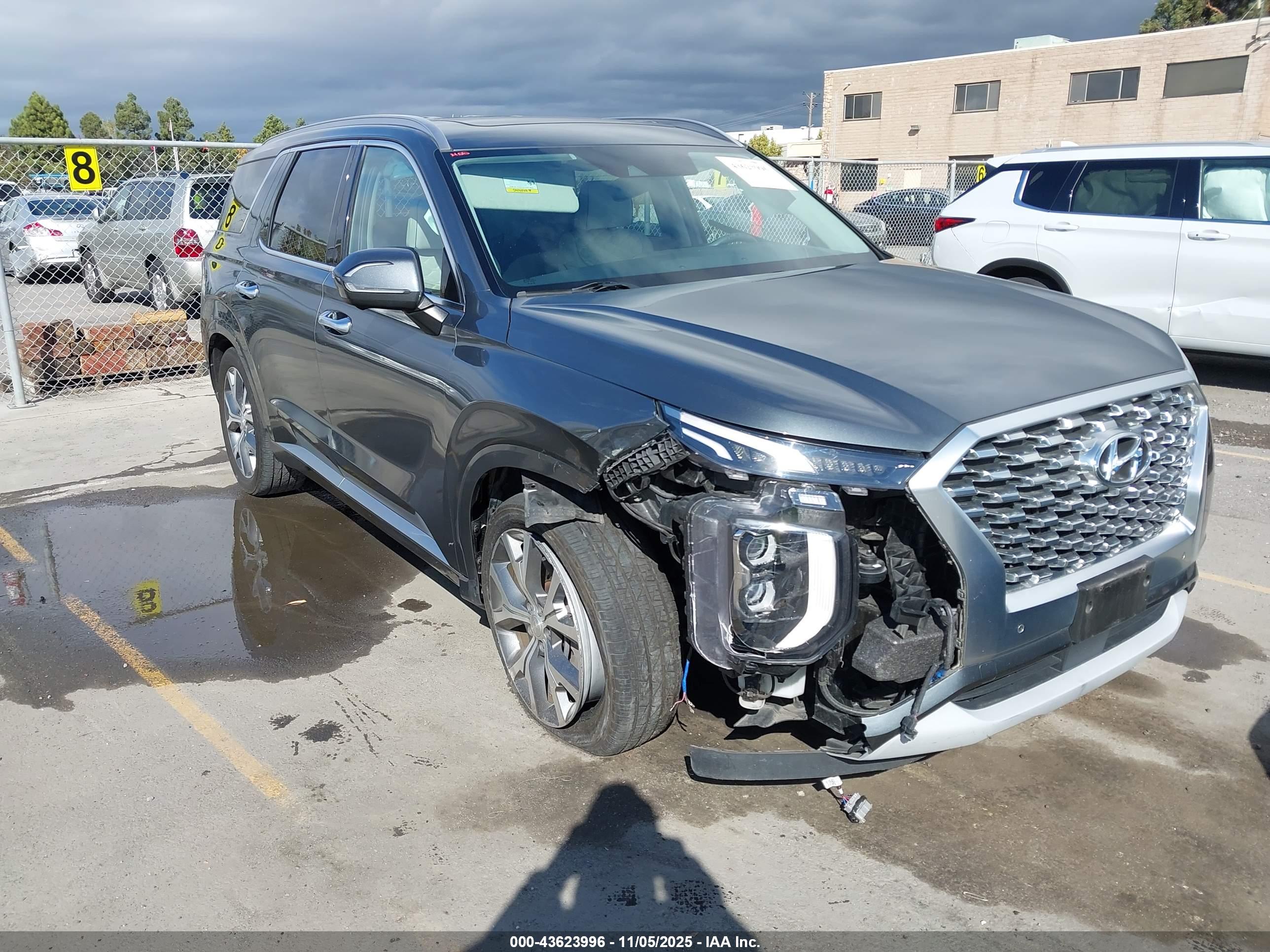 HYUNDAI PALISADE image 6