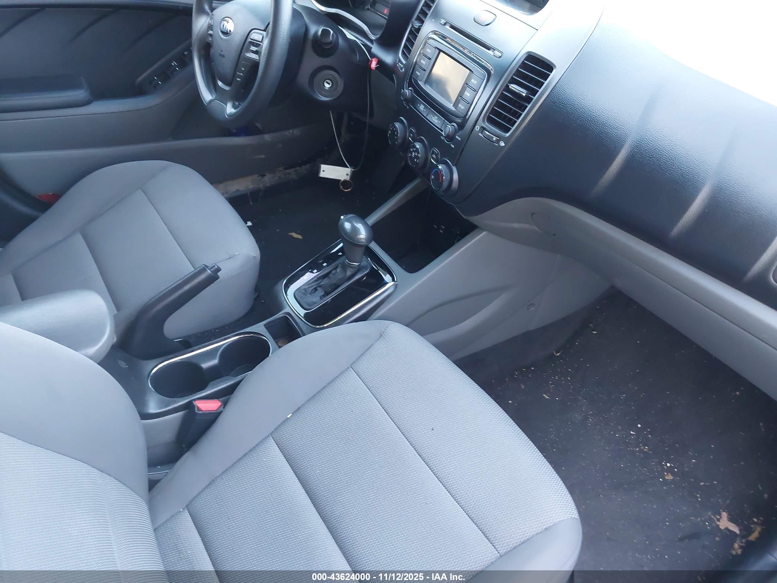 KIA FORTE image 5