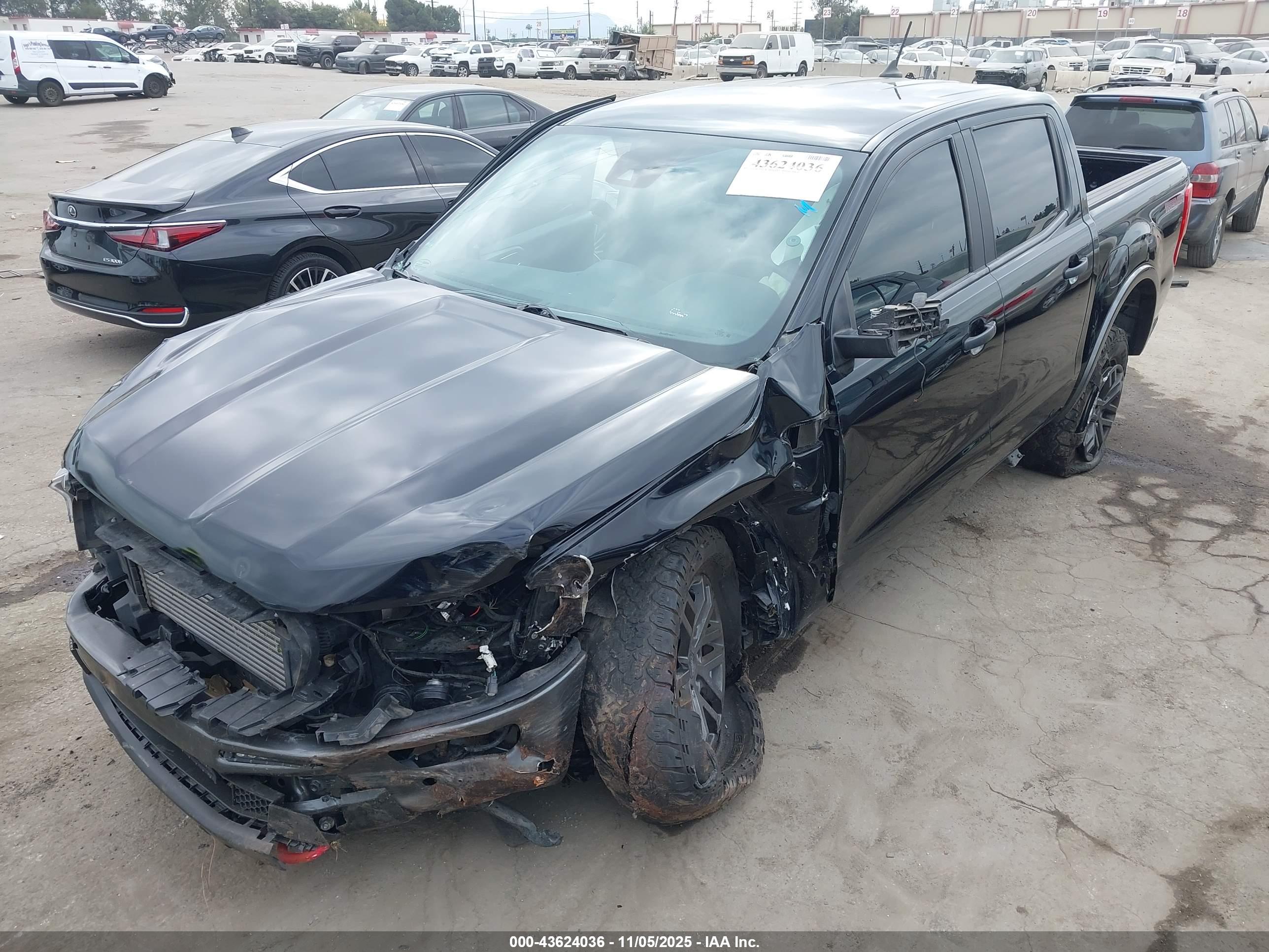 FORD RANGER image 2