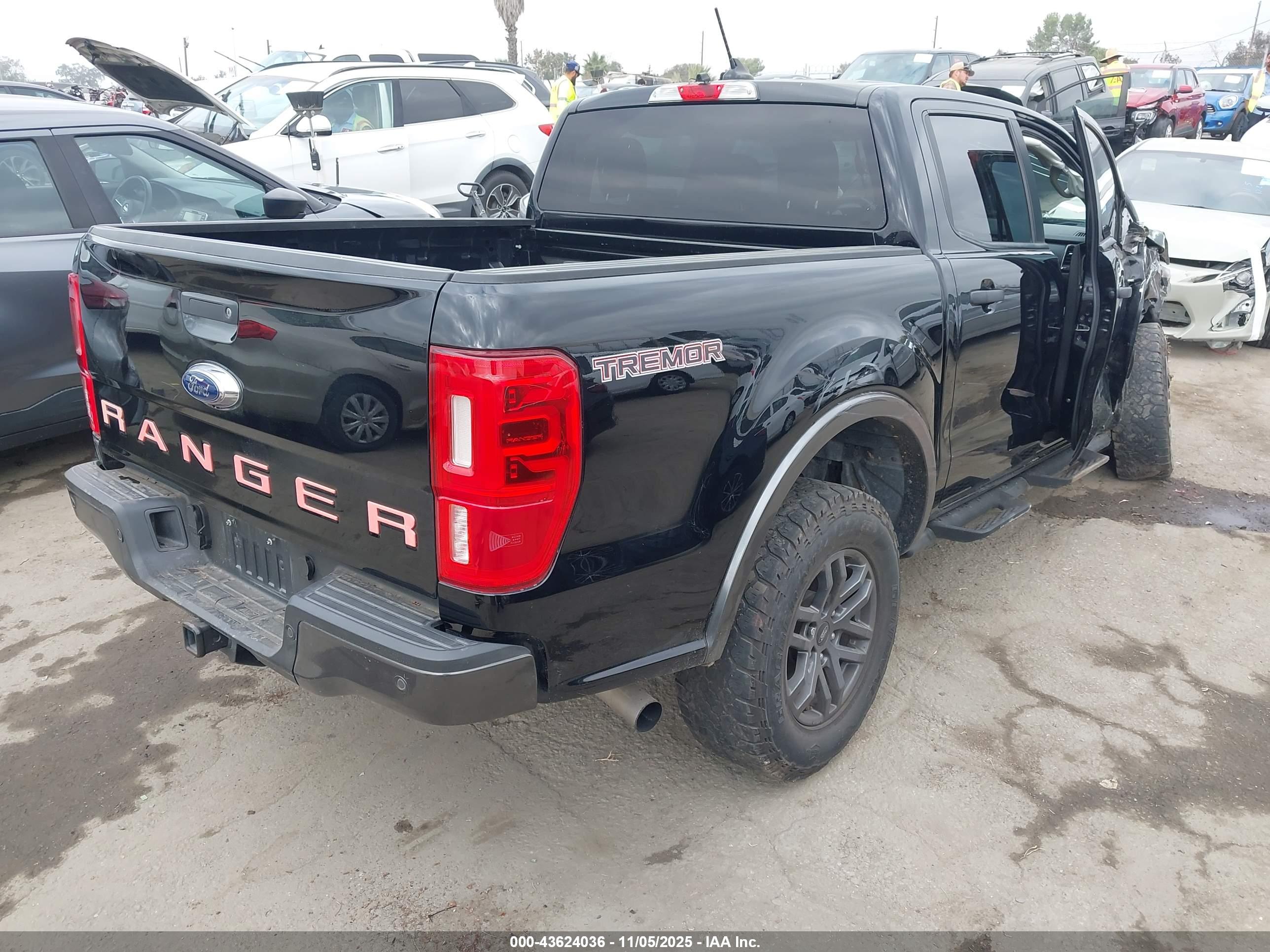 FORD RANGER image 4