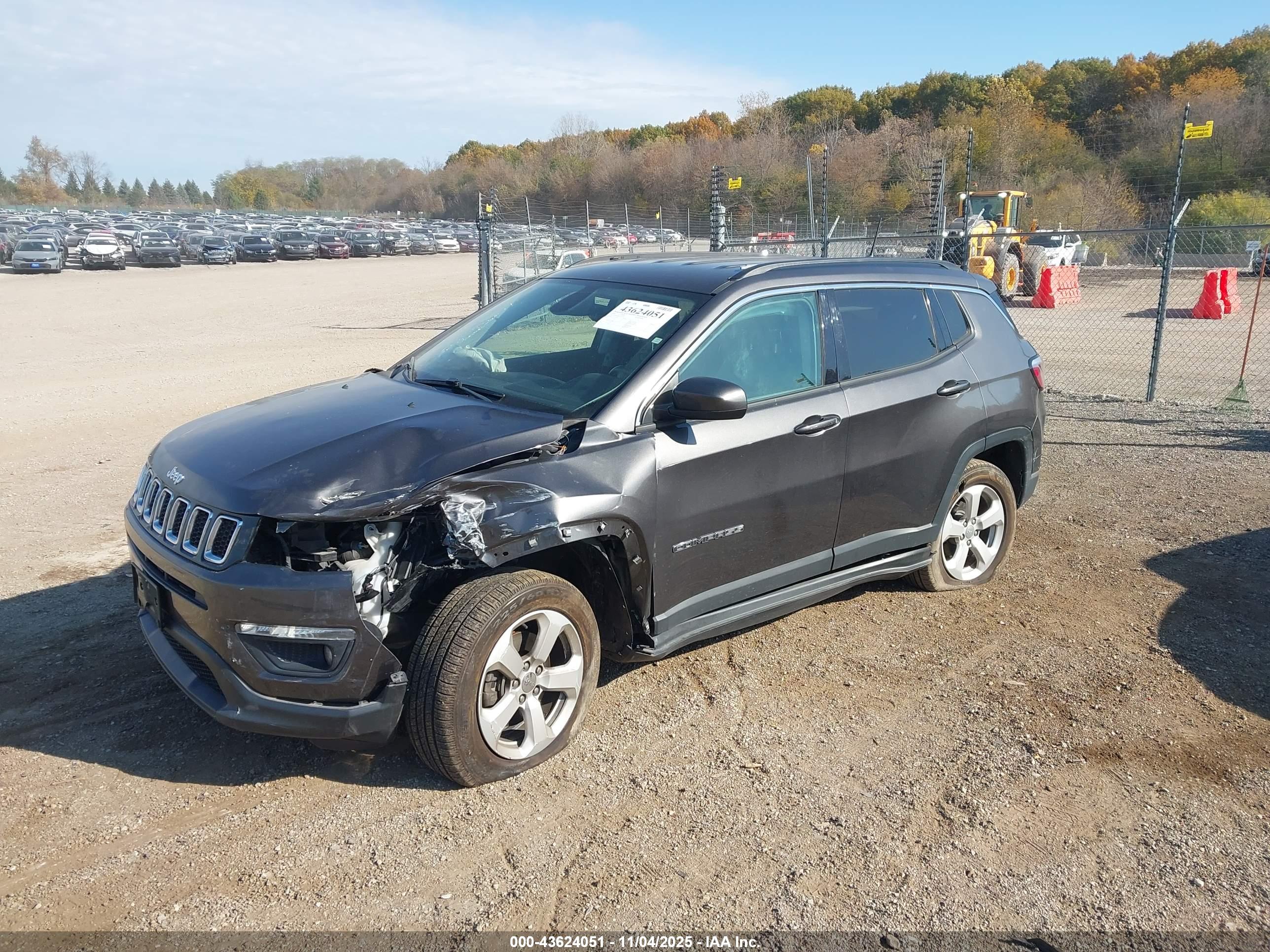 JEEP COMPASS image 2
