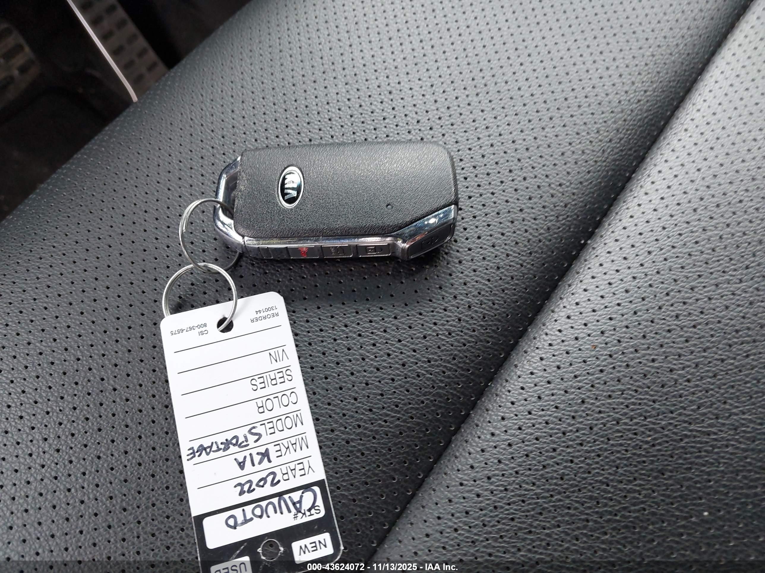 KIA SPORTAGE image 11