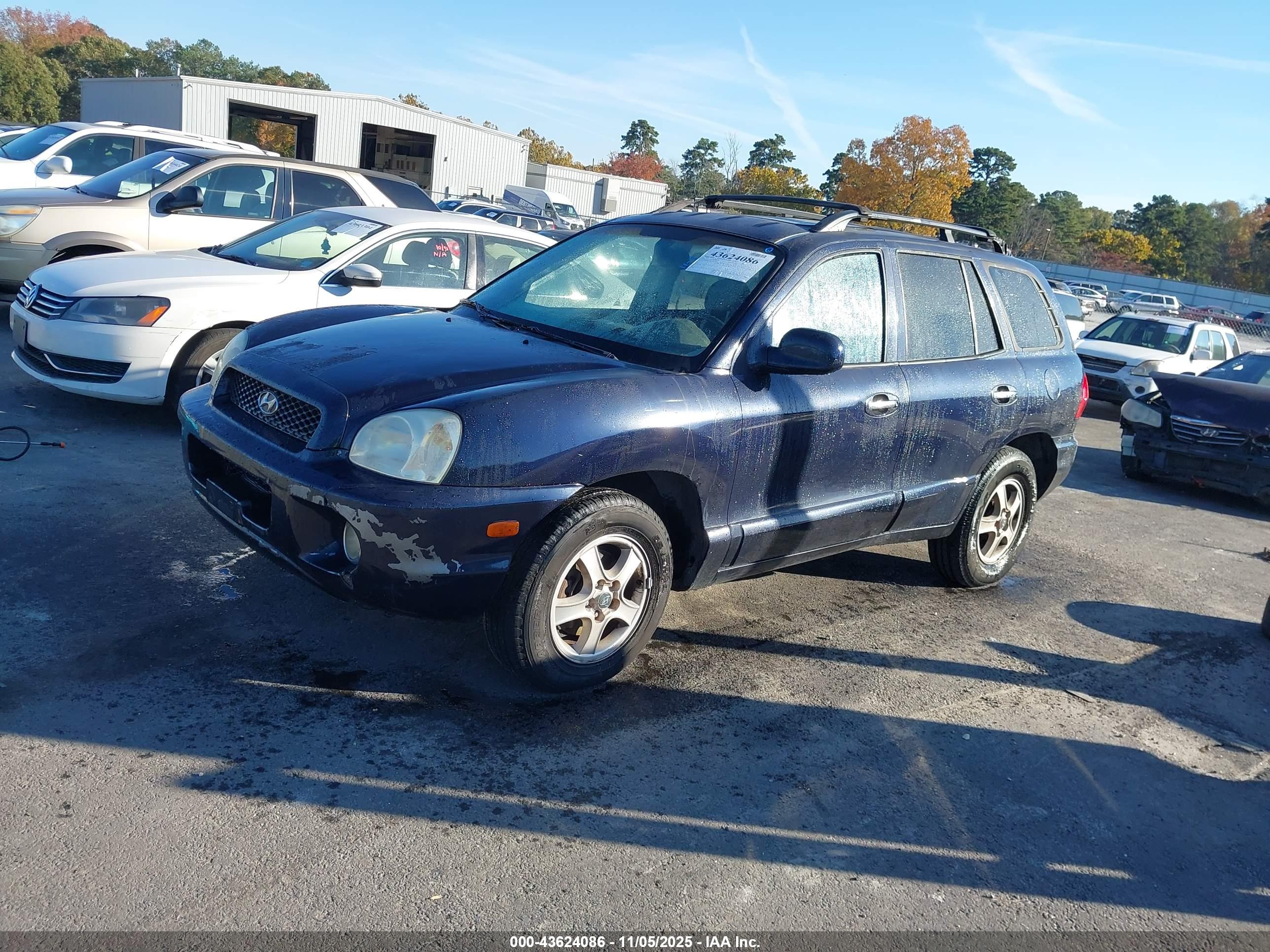 HYUNDAI SANTA image 2