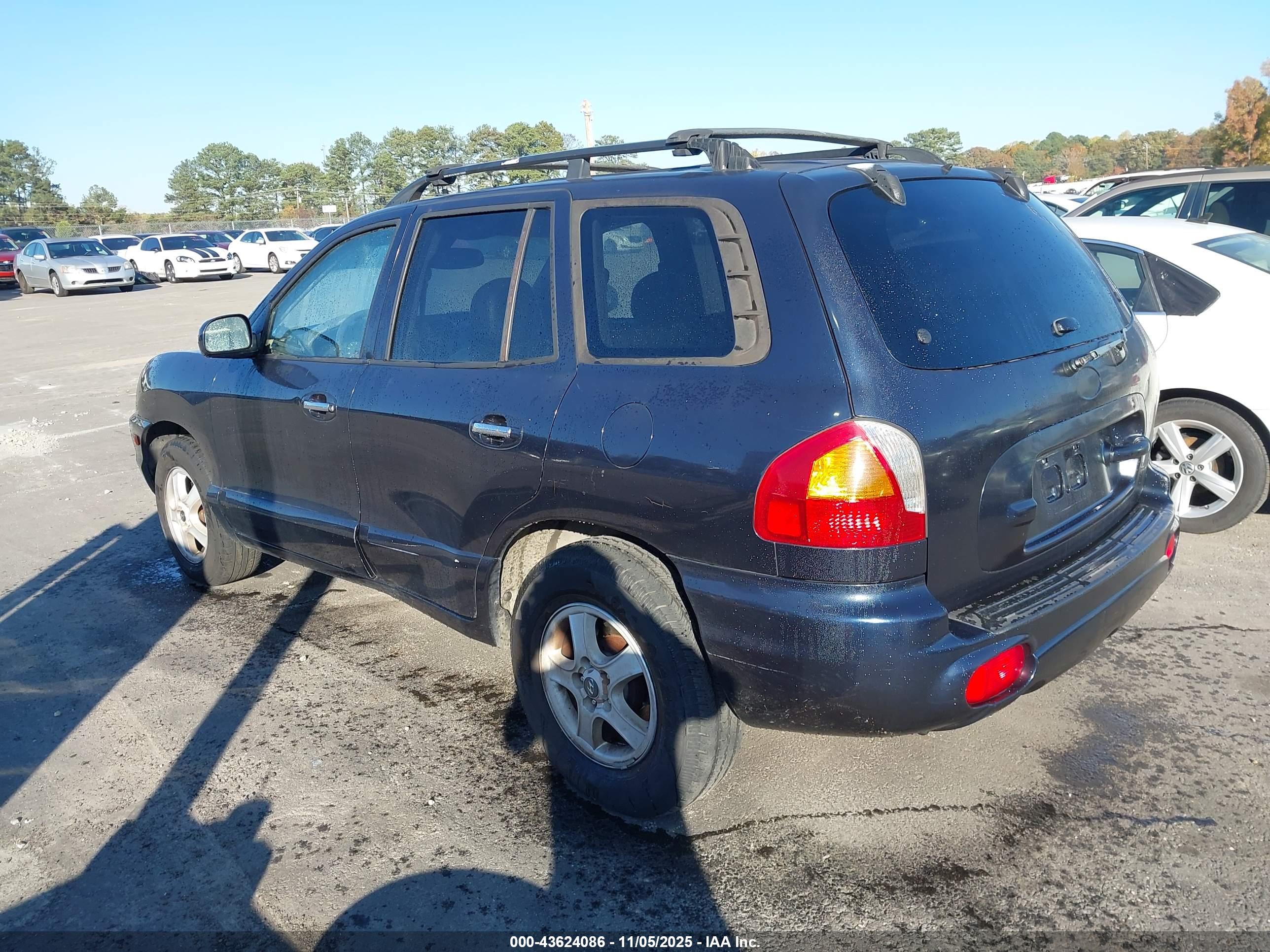 HYUNDAI SANTA image 3