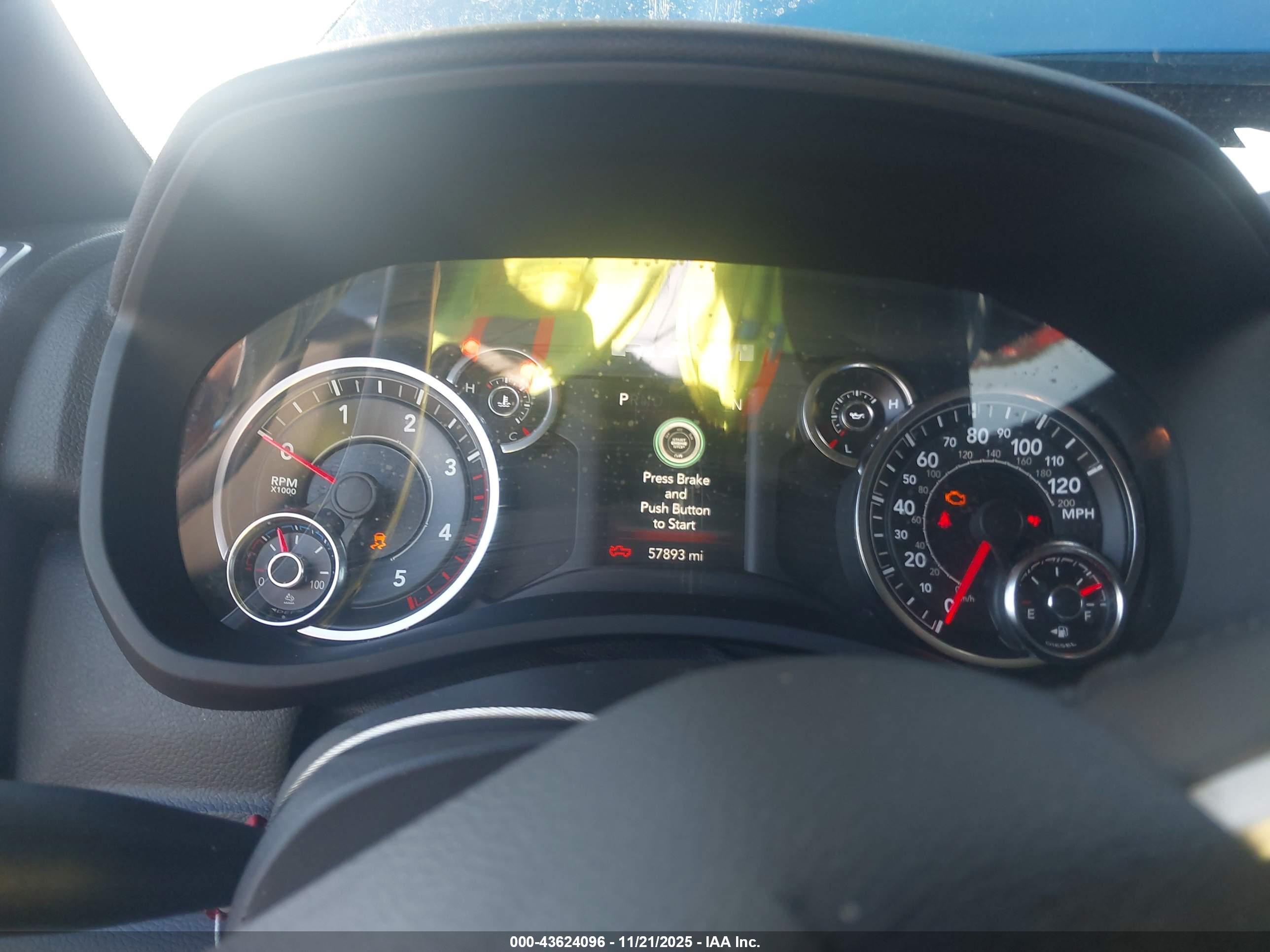 RAM 2500 image 7