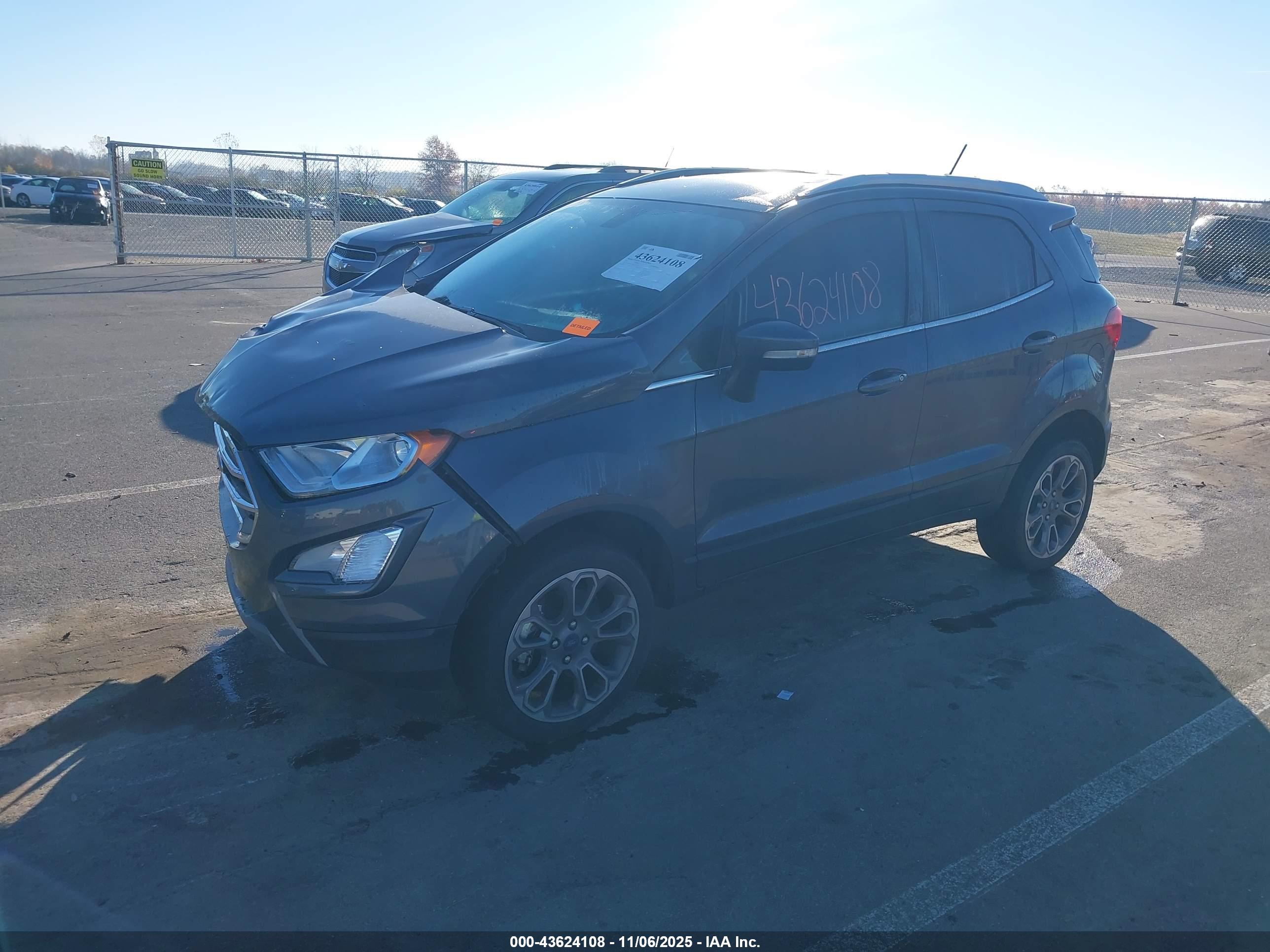 FORD ECOSPORT image 2