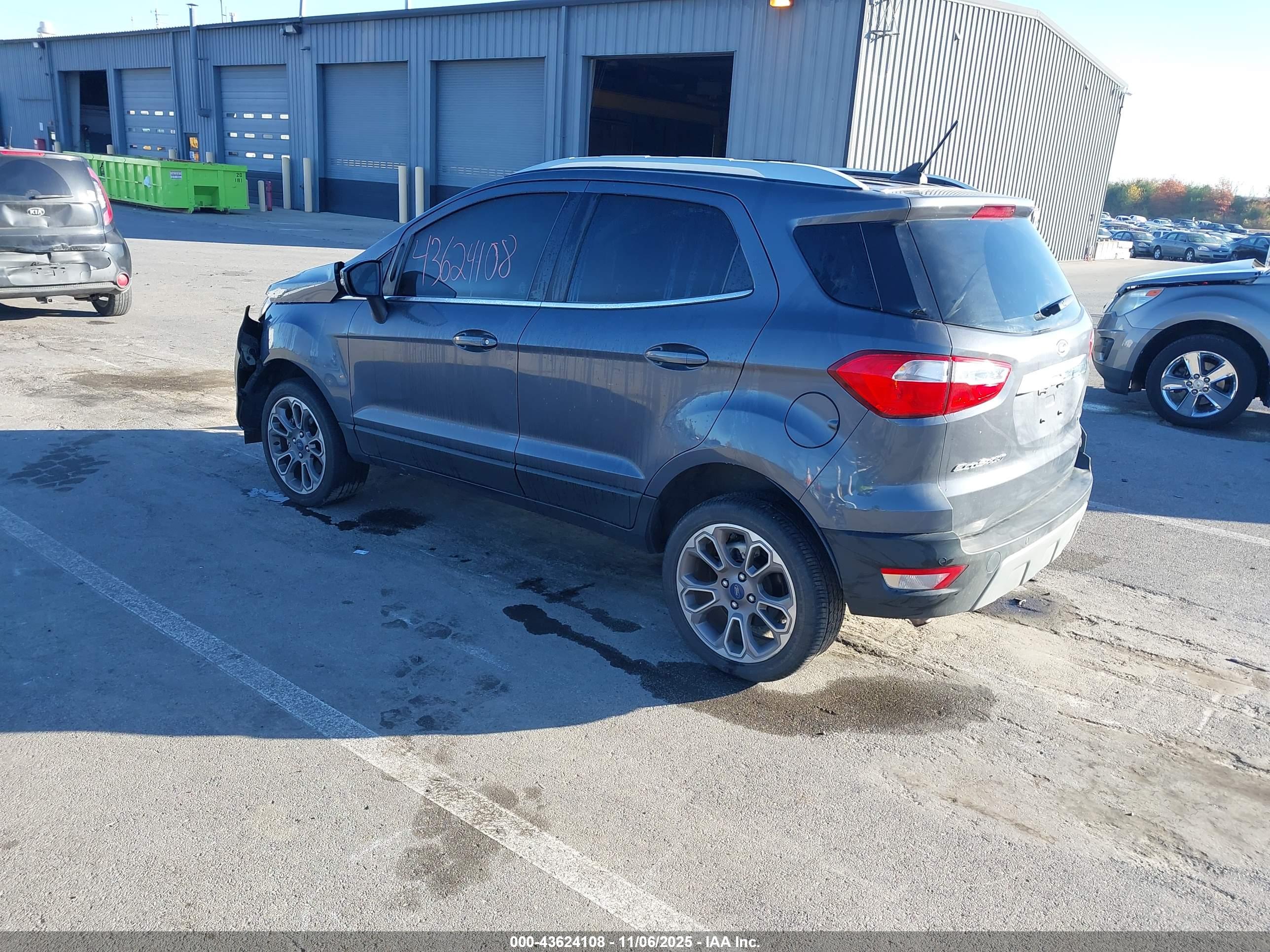 FORD ECOSPORT image 3