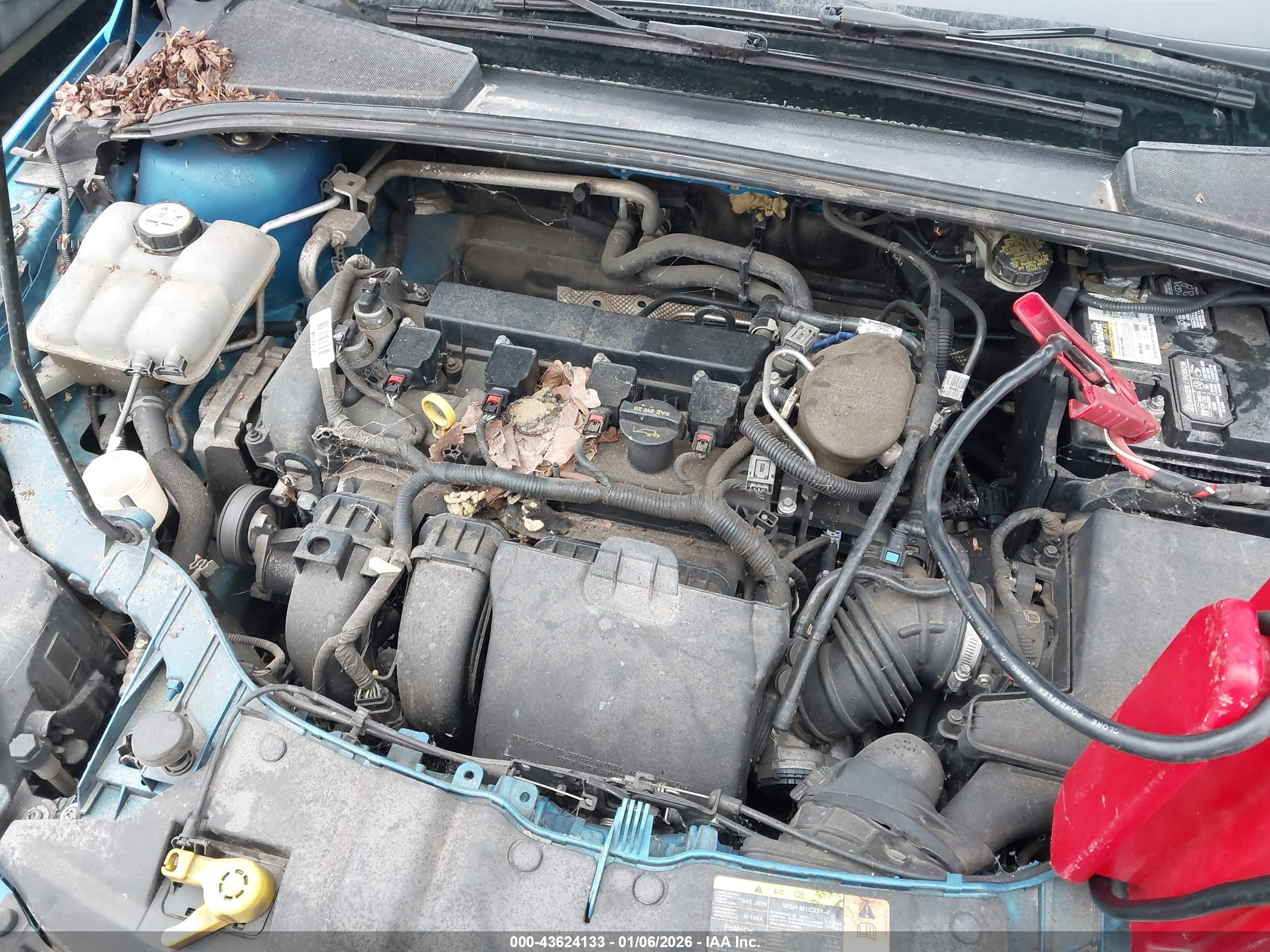FORD FOCUS image 10