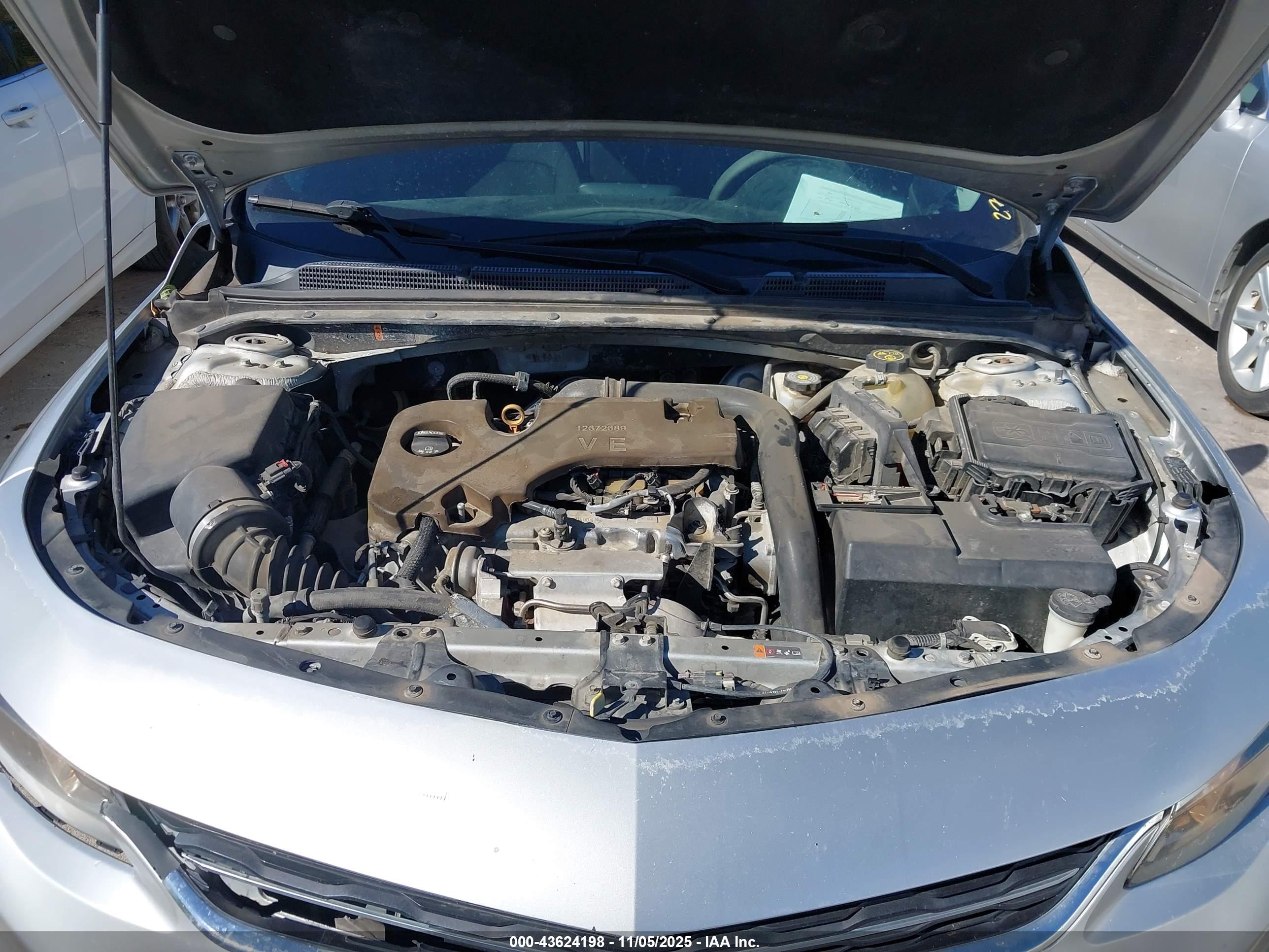 CHEVROLET MALIBU image 10