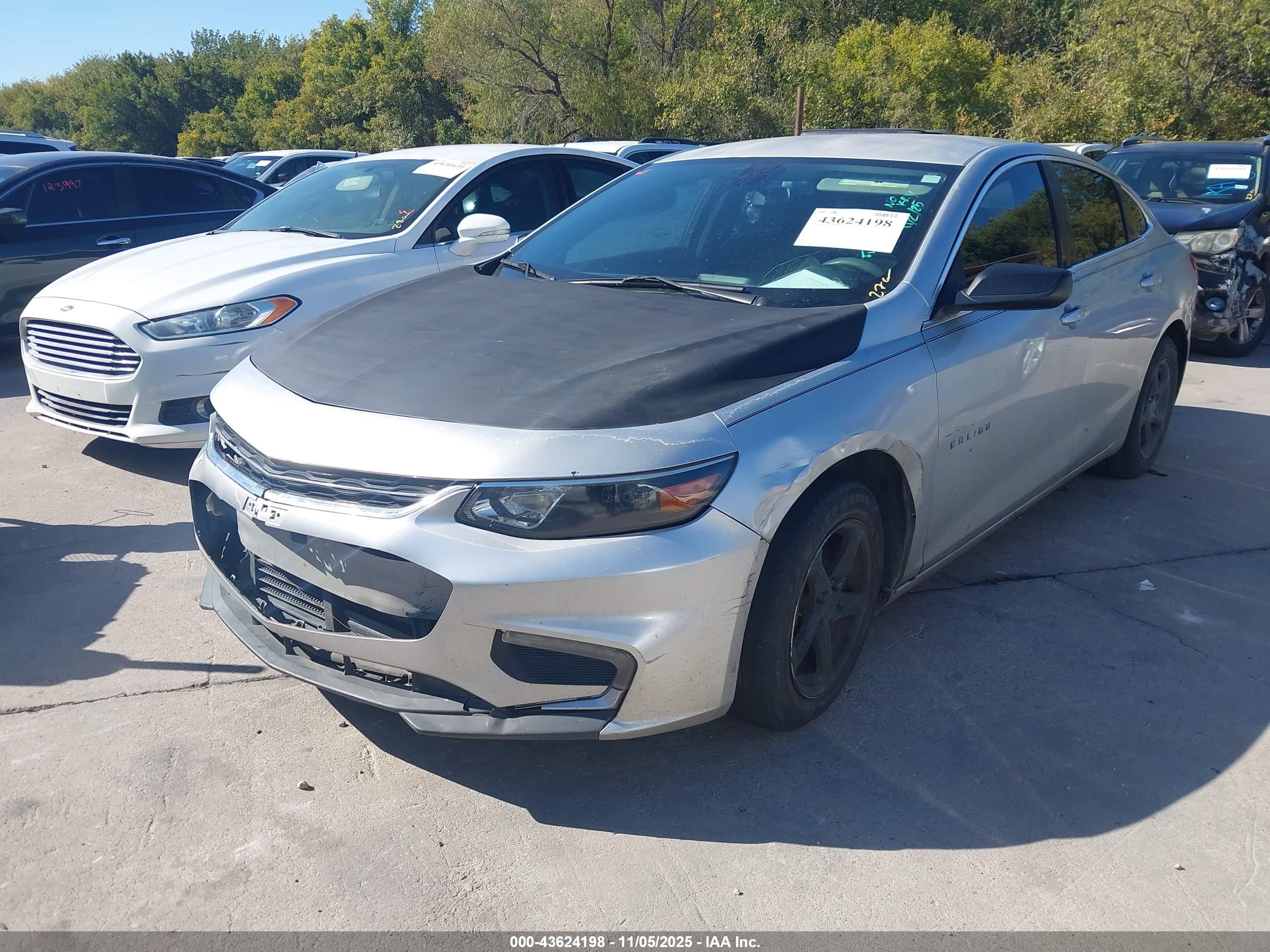 CHEVROLET MALIBU image 2