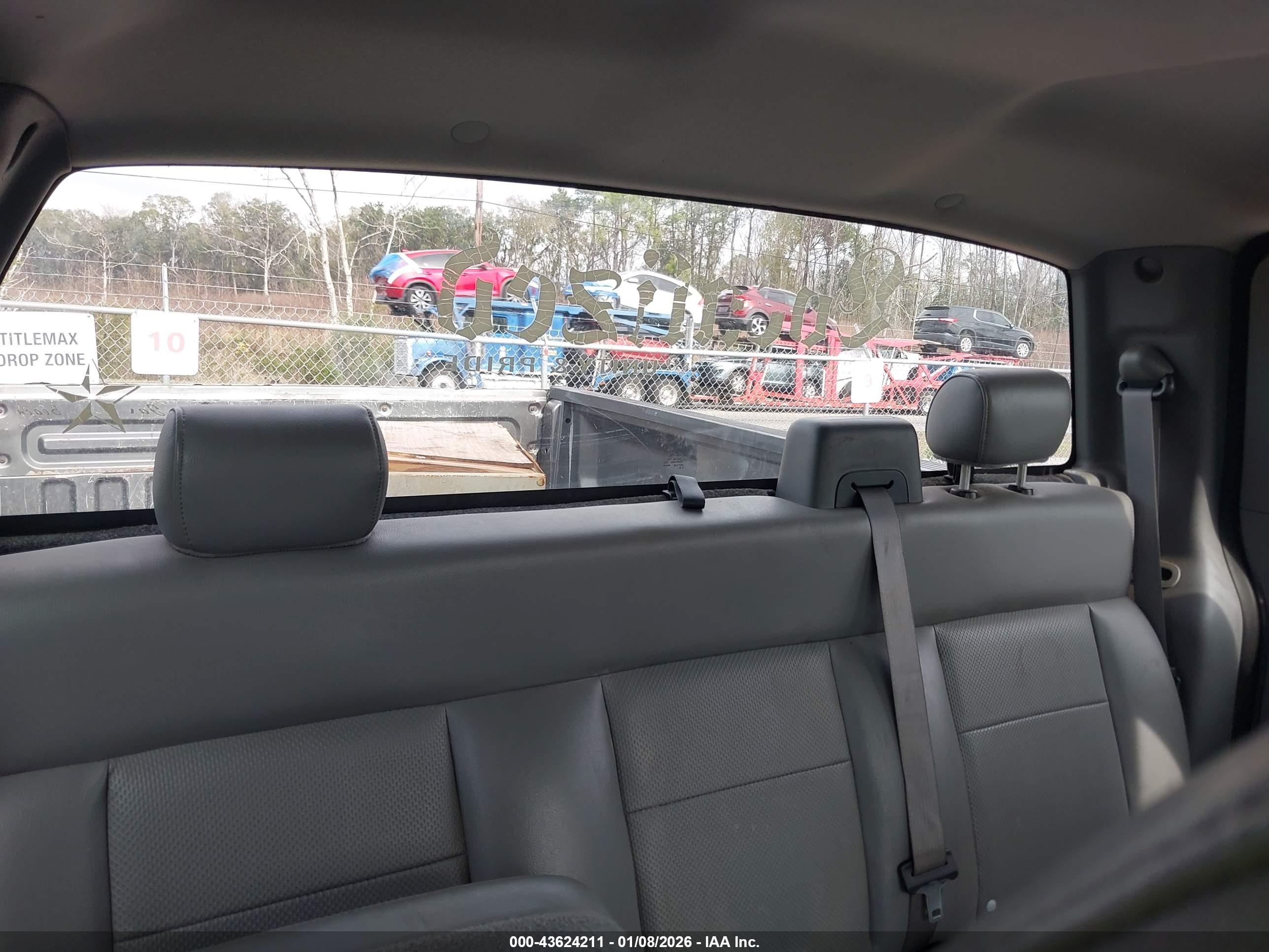 FORD F-150 image 8