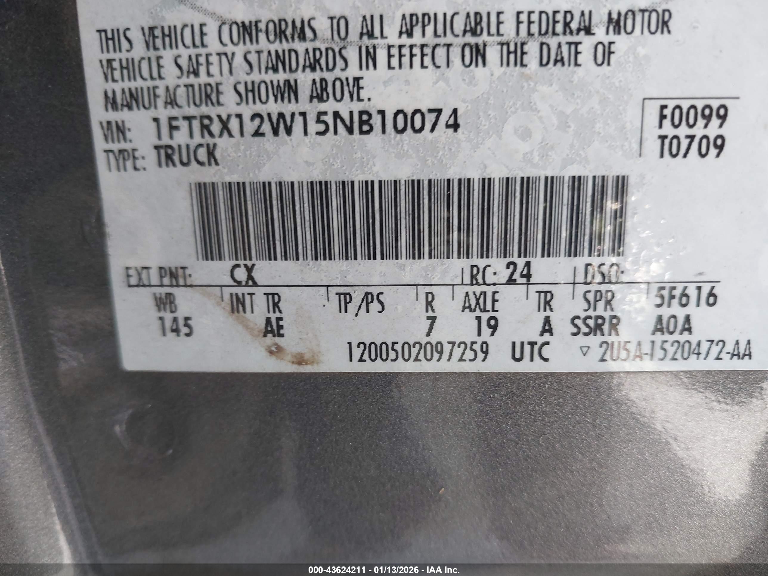 FORD F-150 image 9