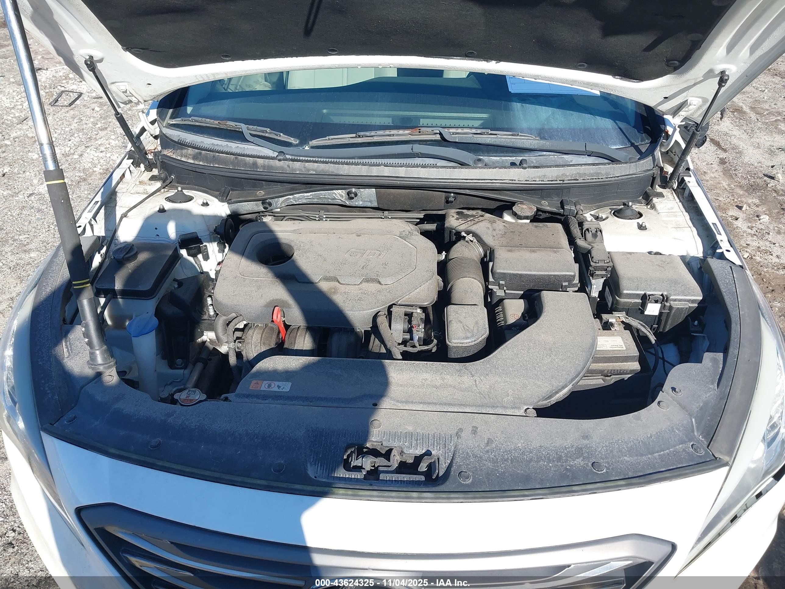 HYUNDAI SONATA image 10