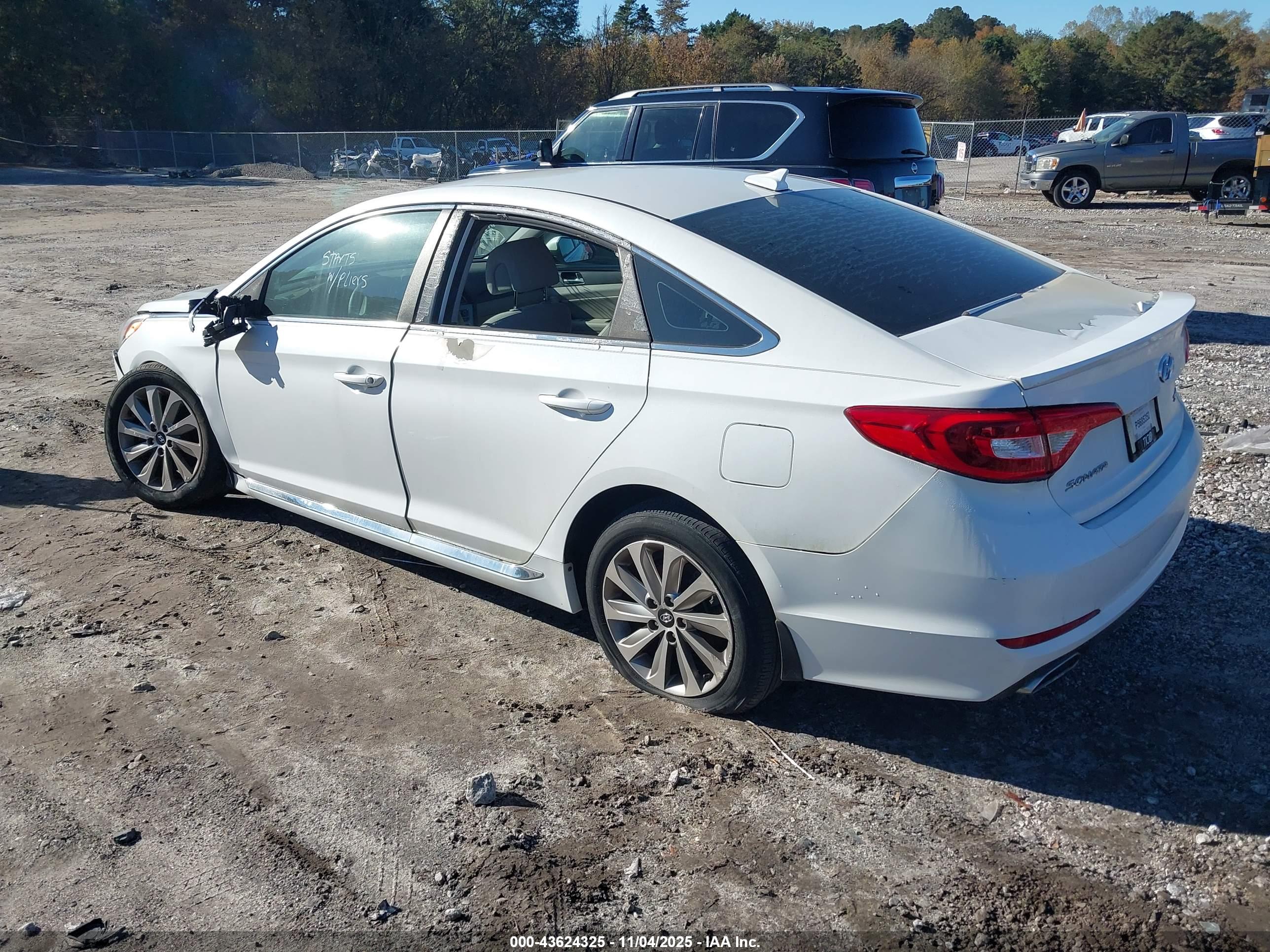HYUNDAI SONATA image 3