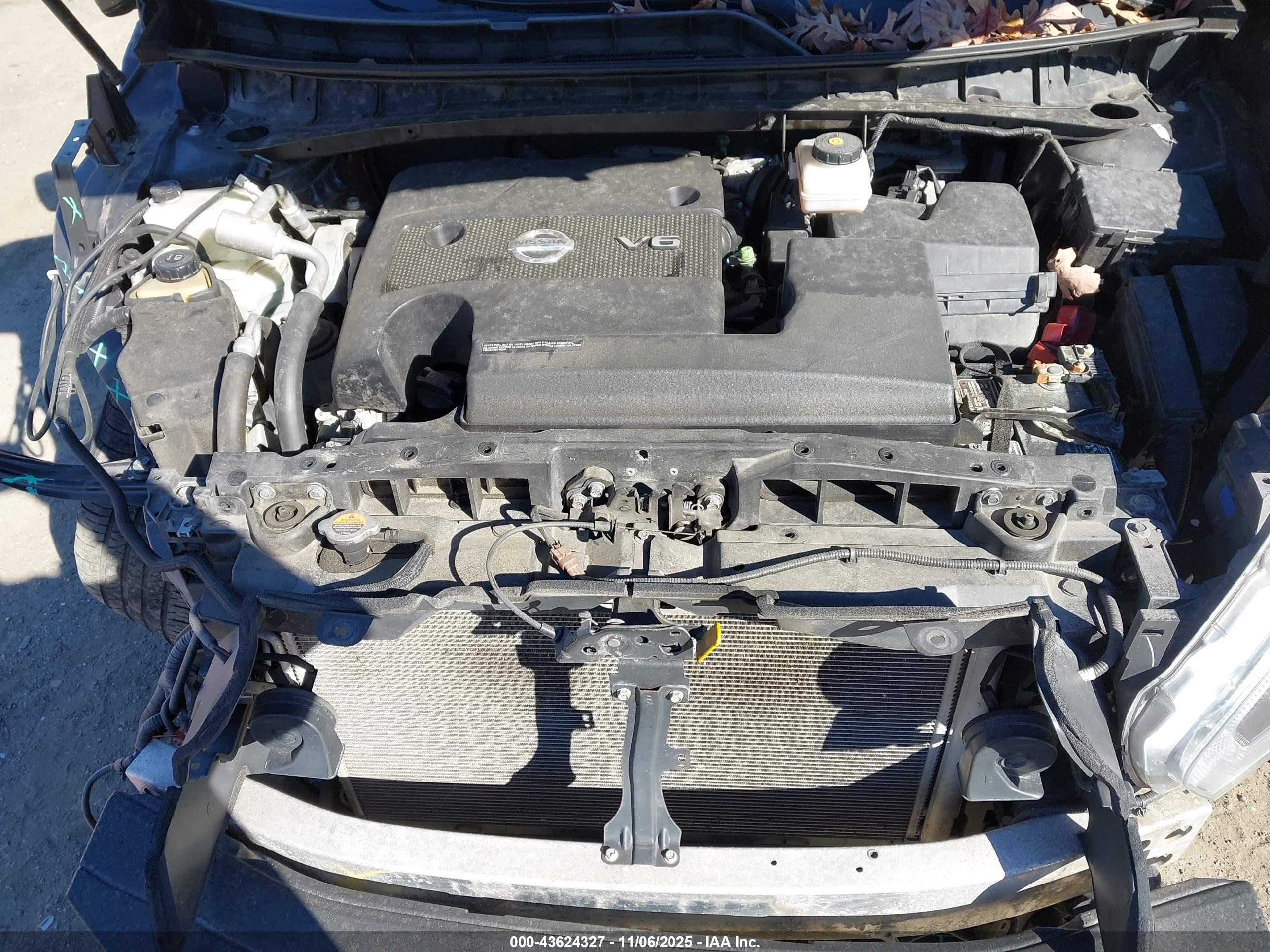 NISSAN MURANO image 10