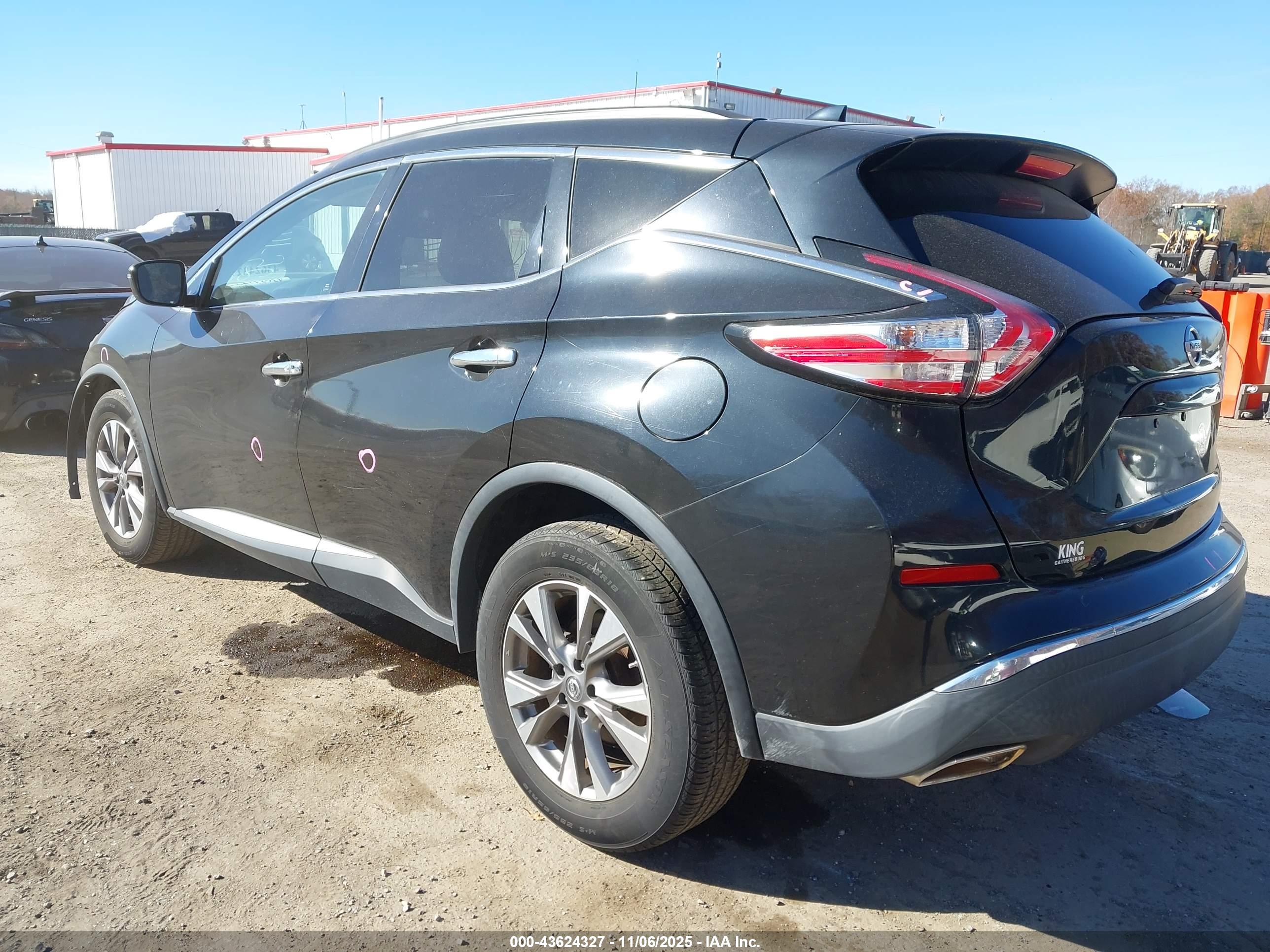 NISSAN MURANO image 3