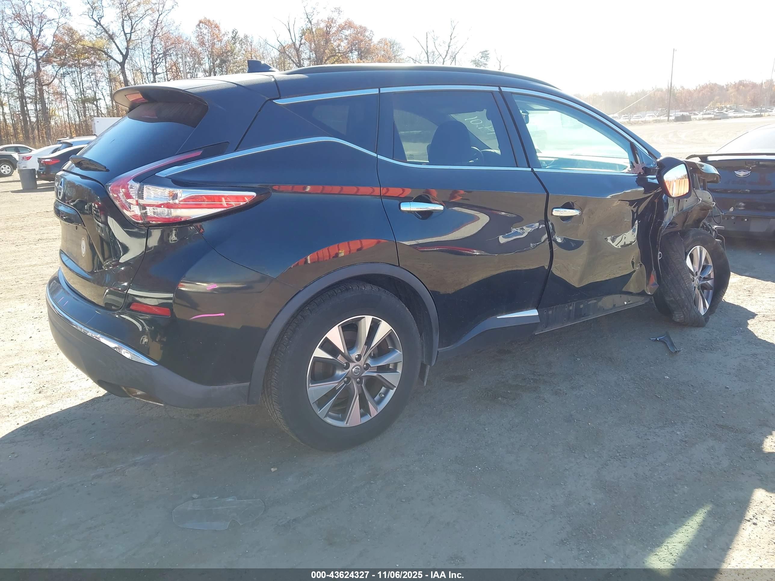 NISSAN MURANO image 4