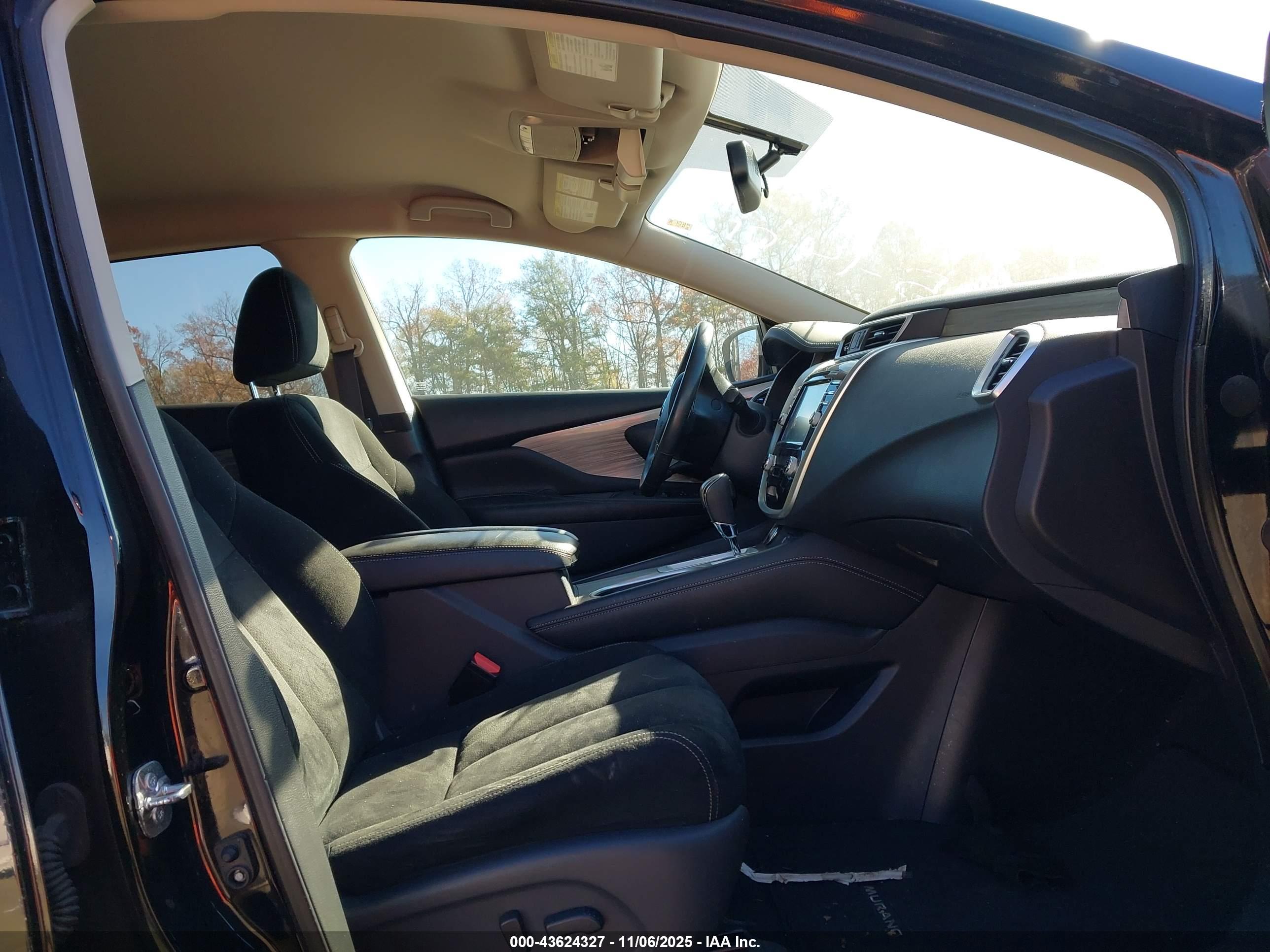 NISSAN MURANO image 5