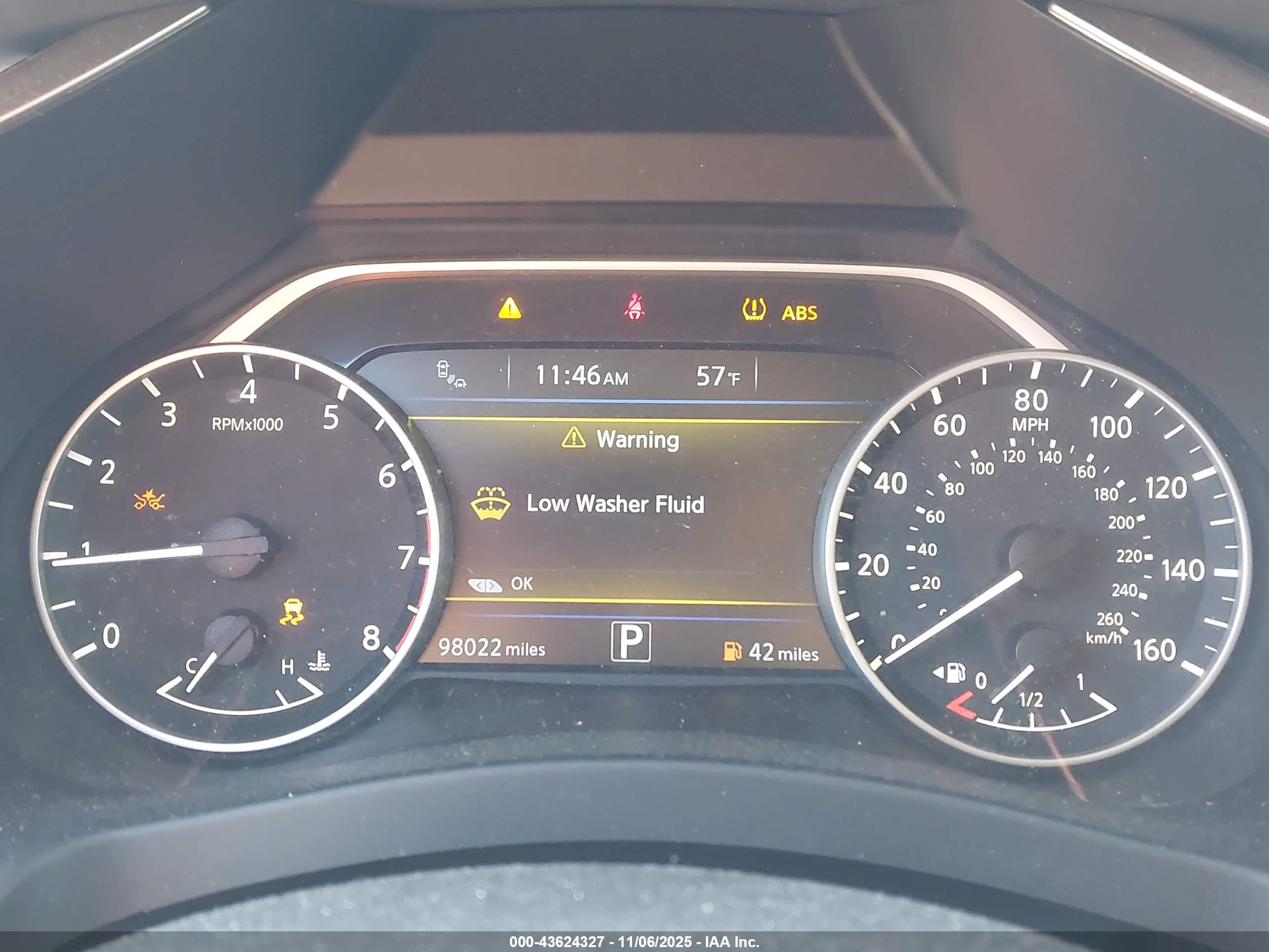 NISSAN MURANO image 7