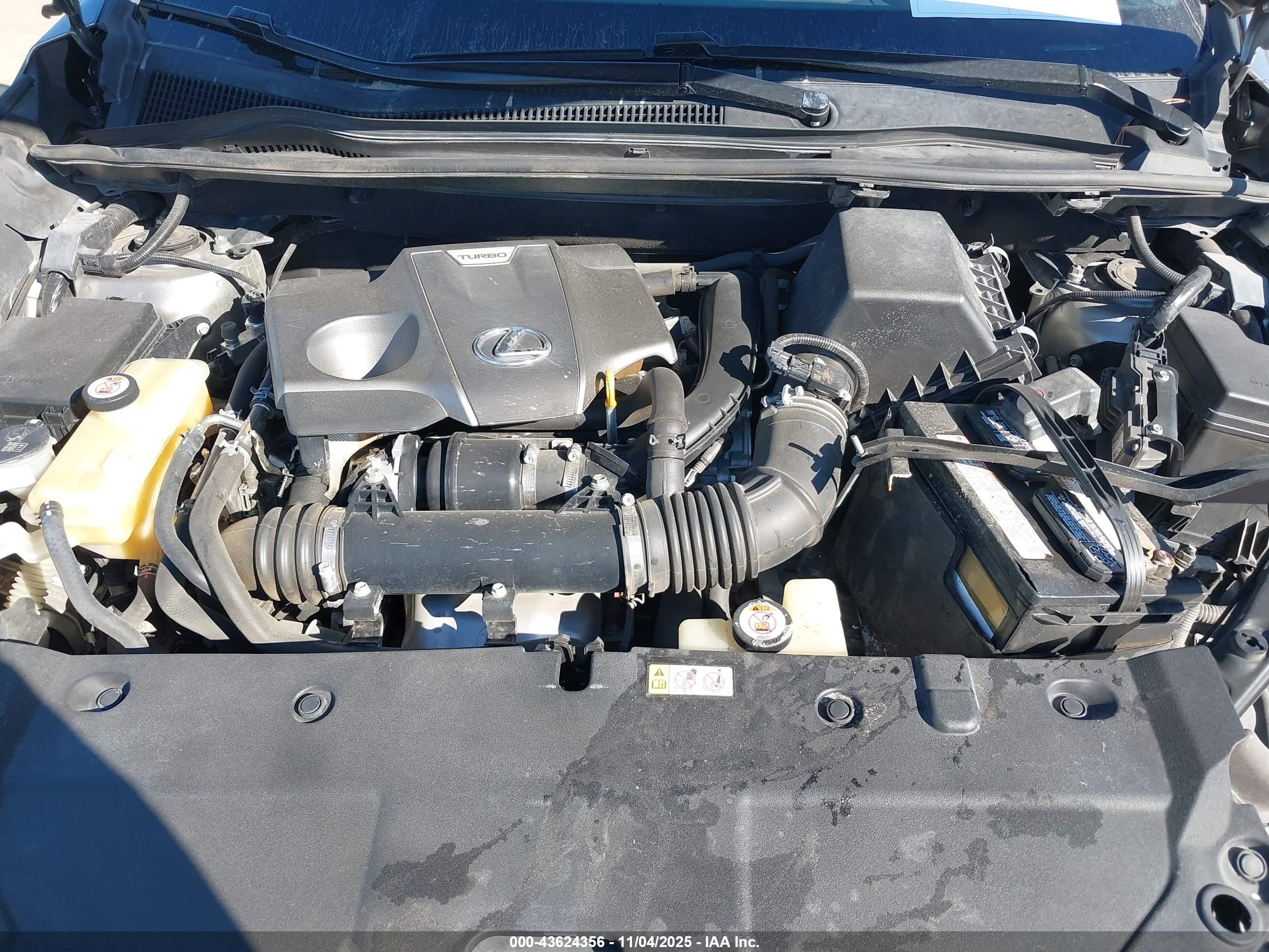 LEXUS NX image 10