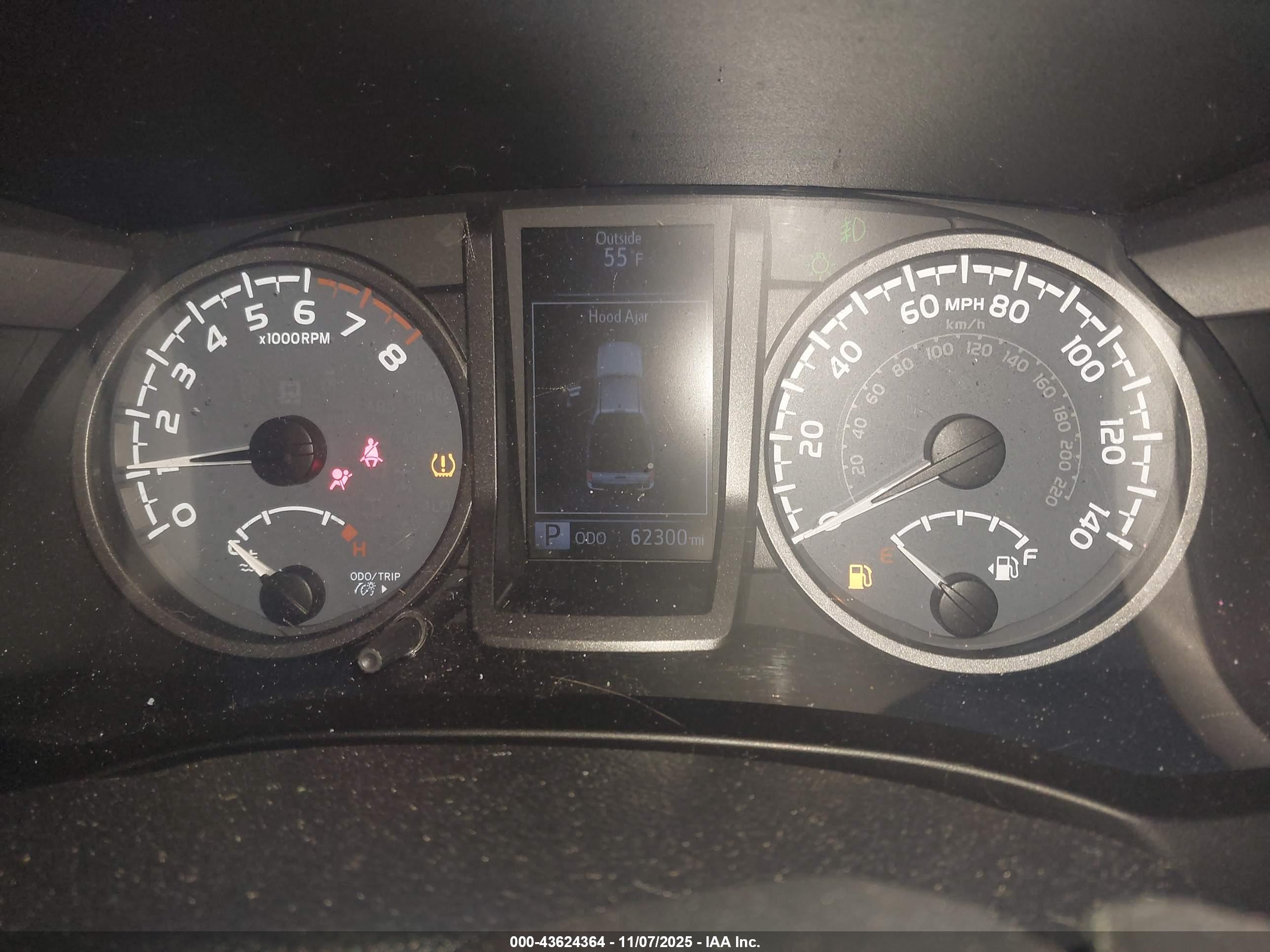 TOYOTA TACOMA image 7
