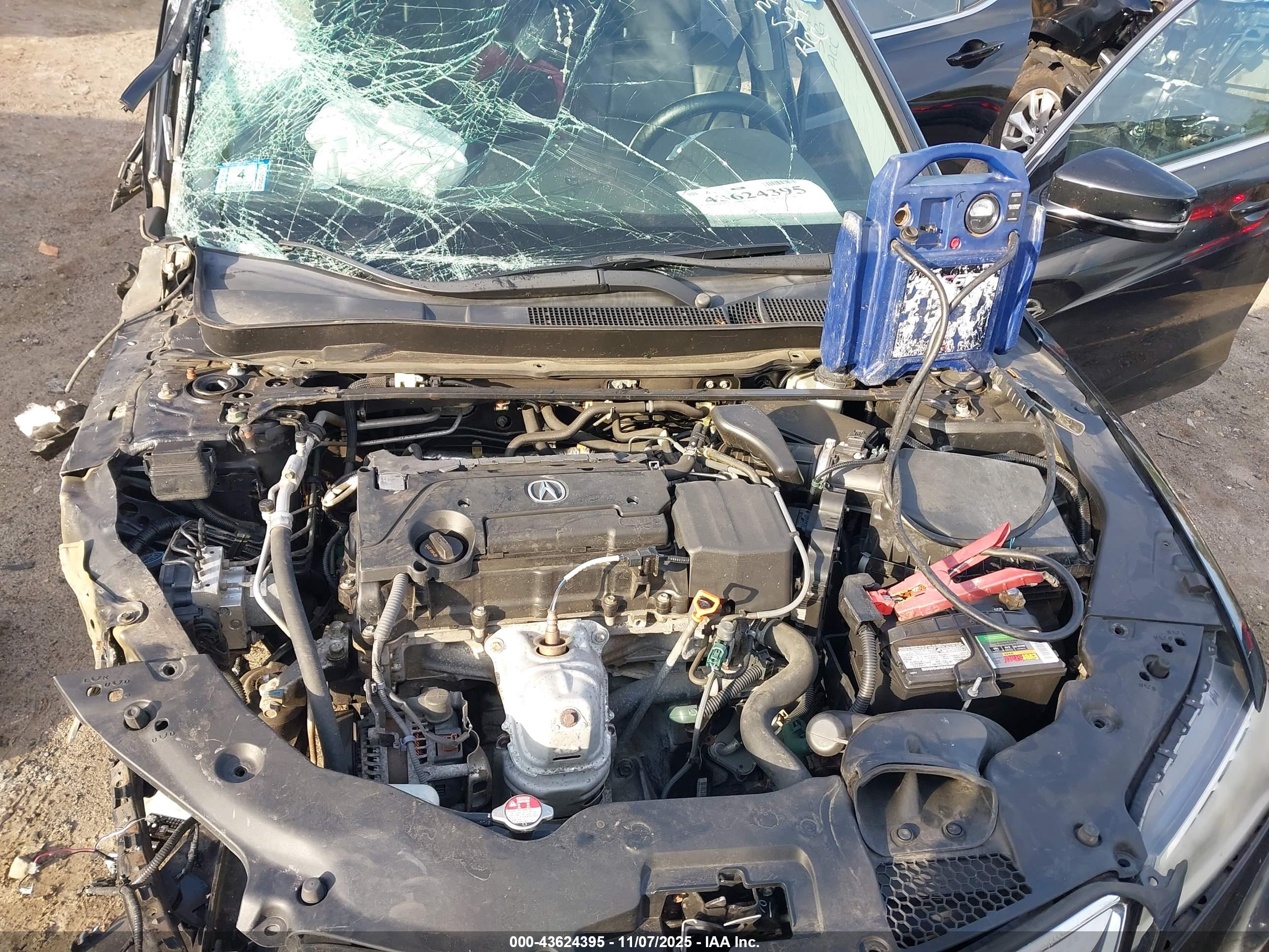 ACURA TLX image 10