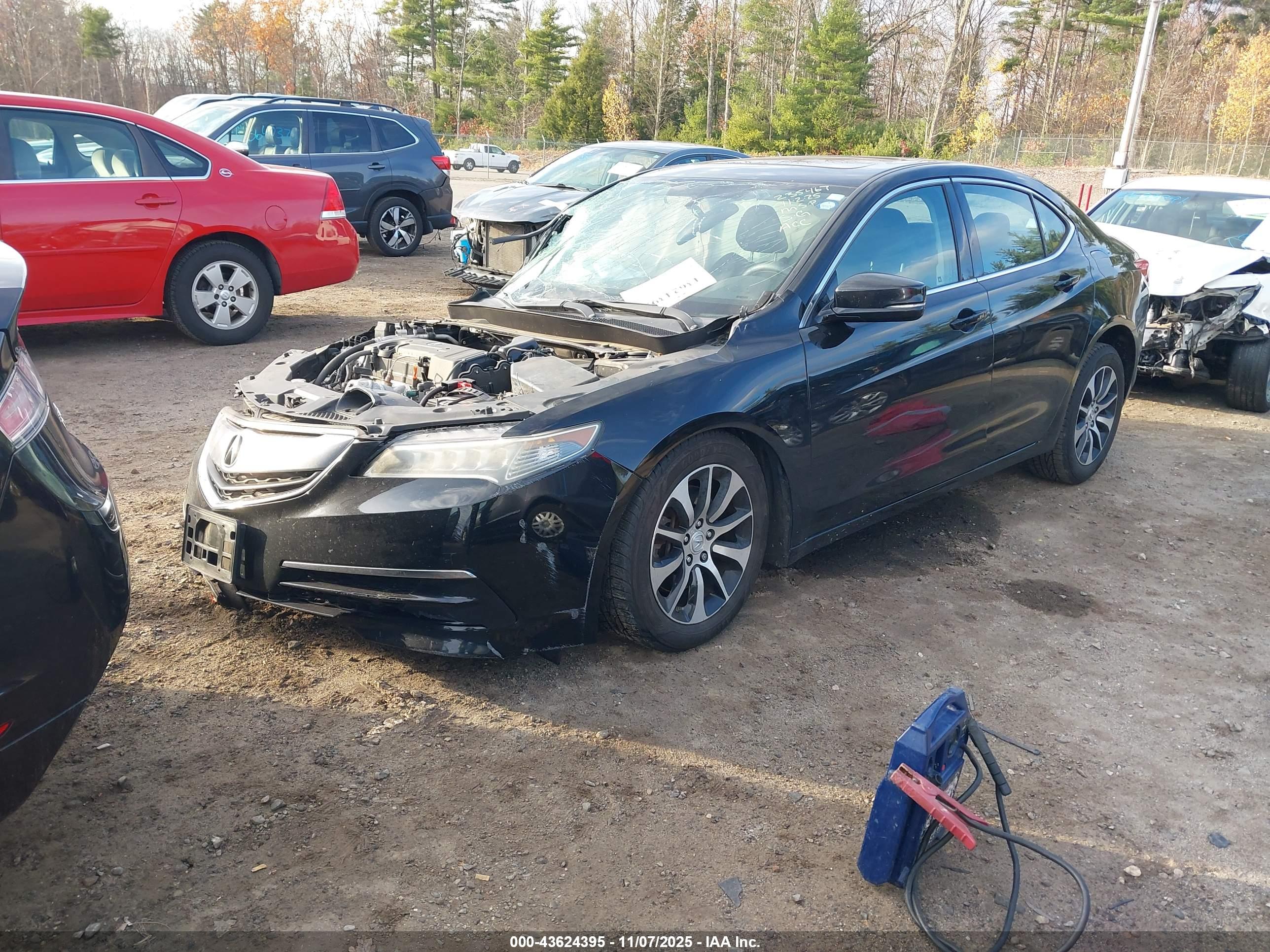 ACURA TLX image 2