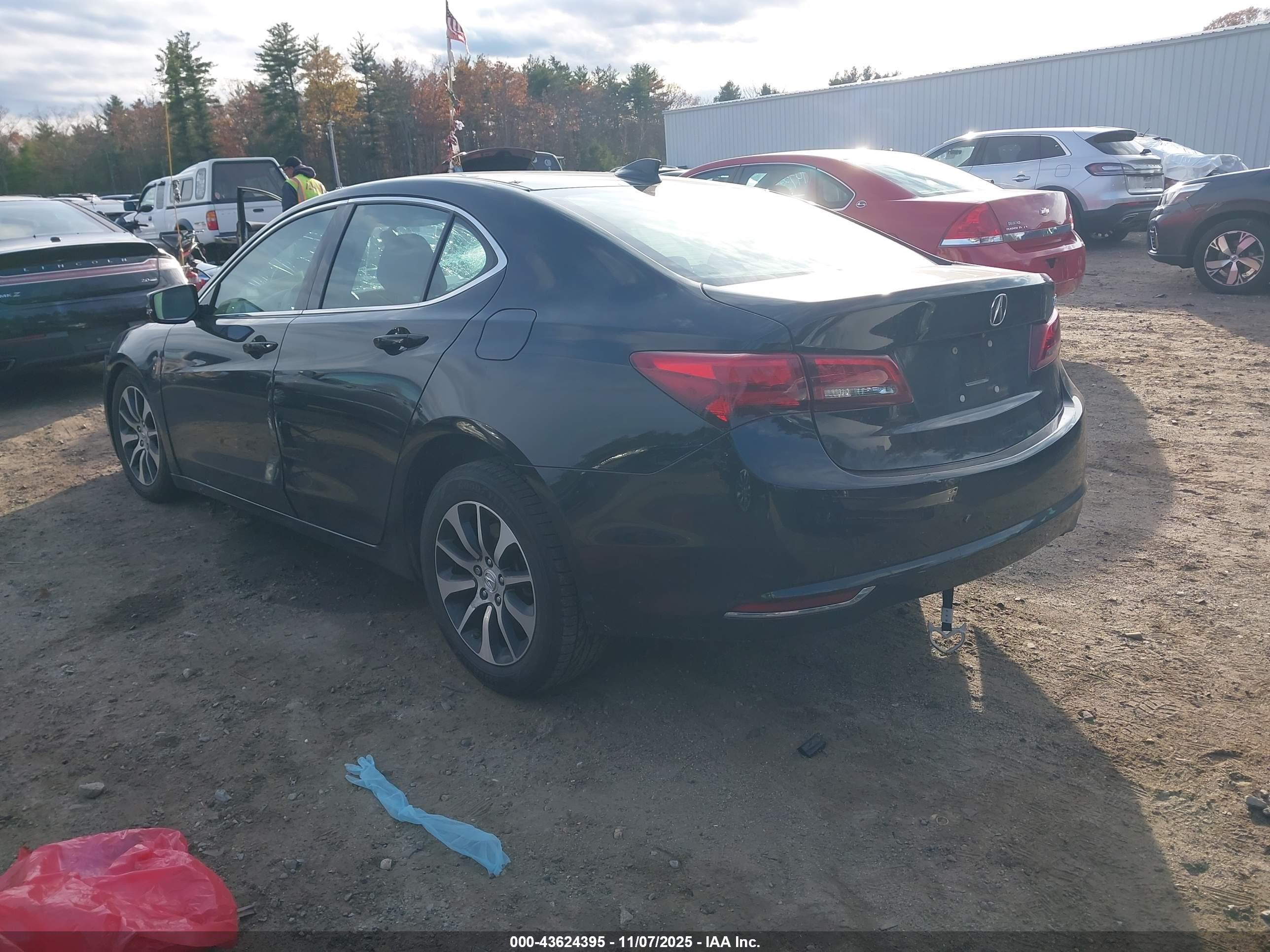 ACURA TLX image 3