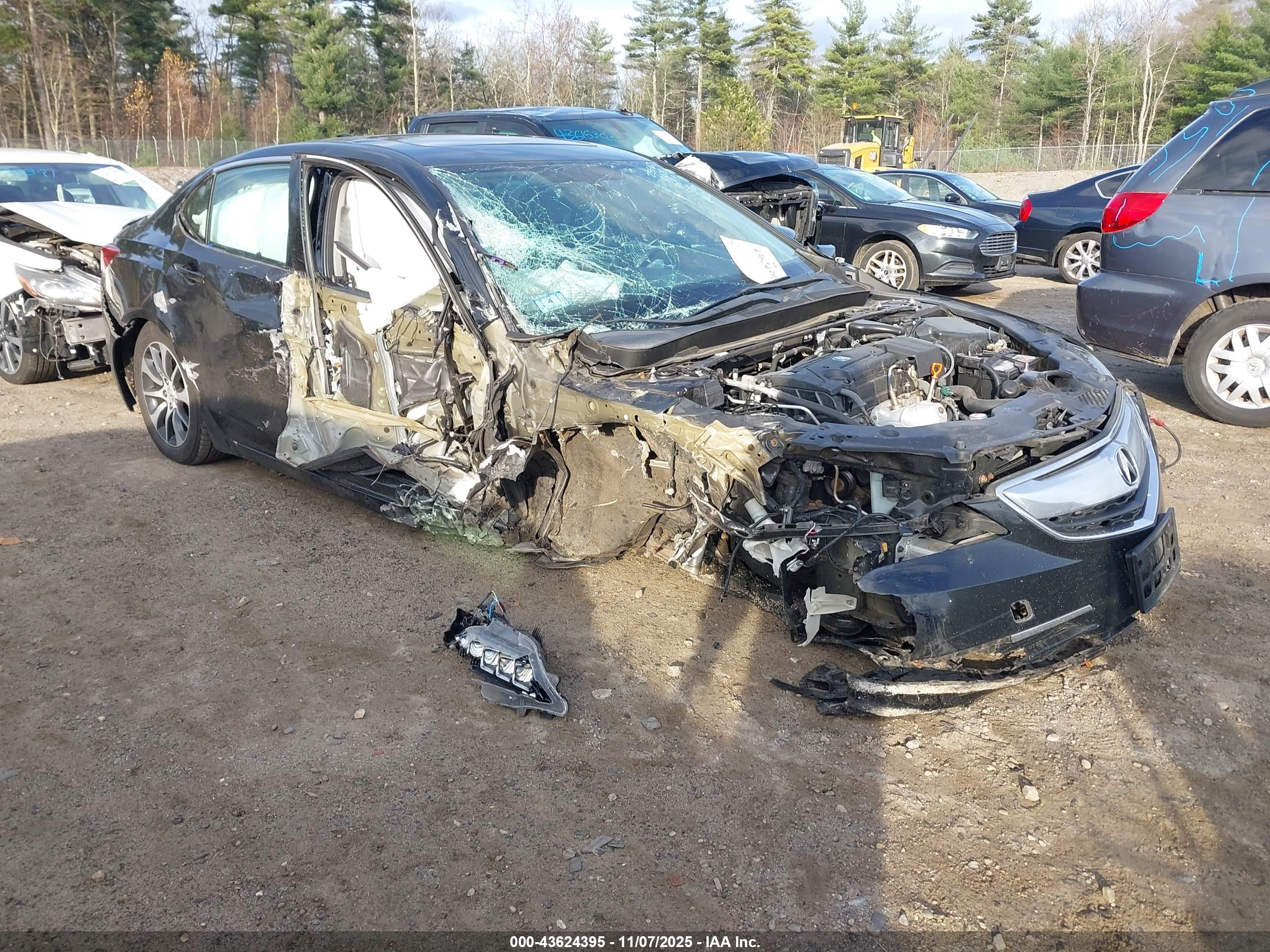 ACURA TLX image 6