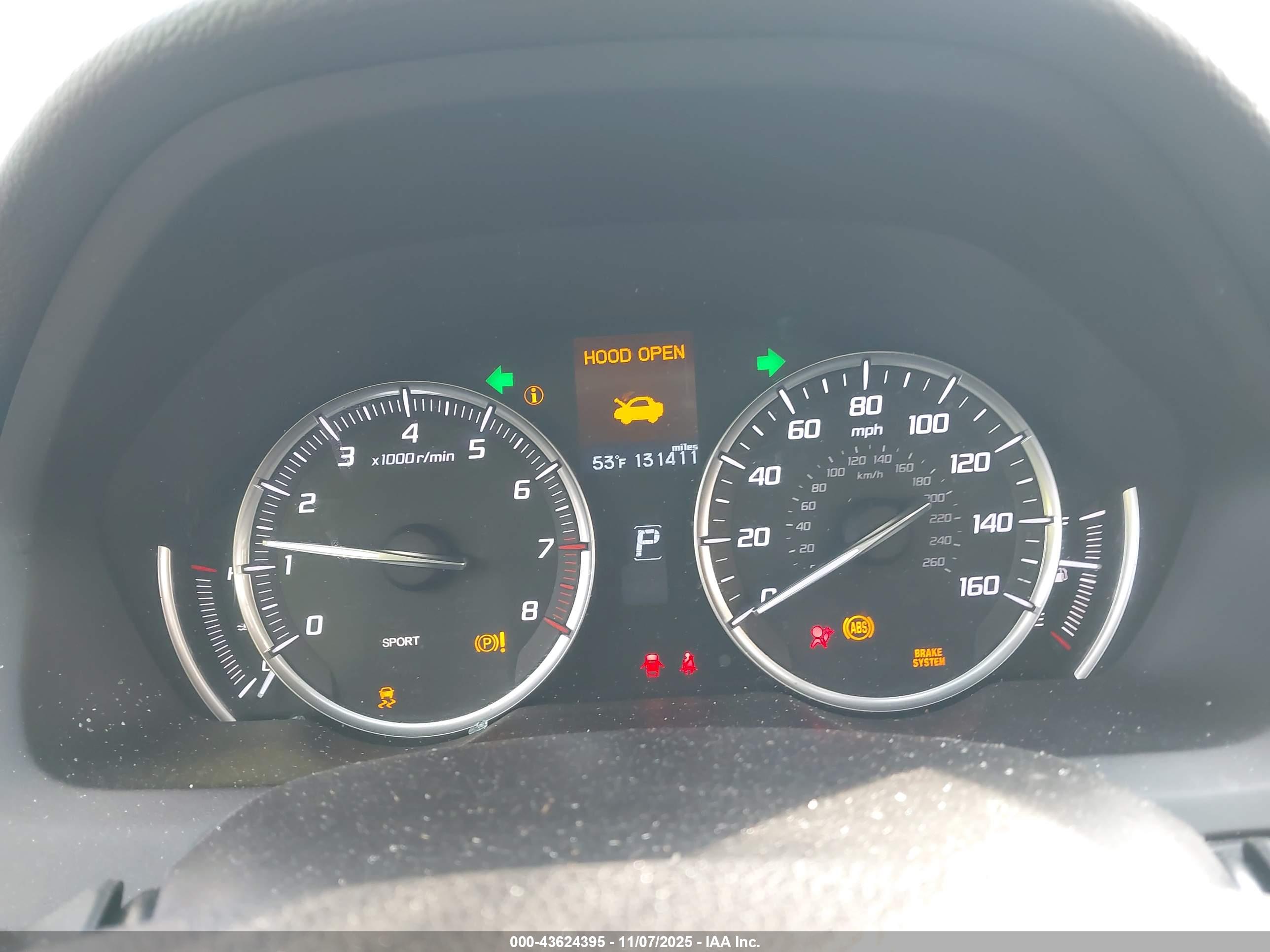 ACURA TLX image 7