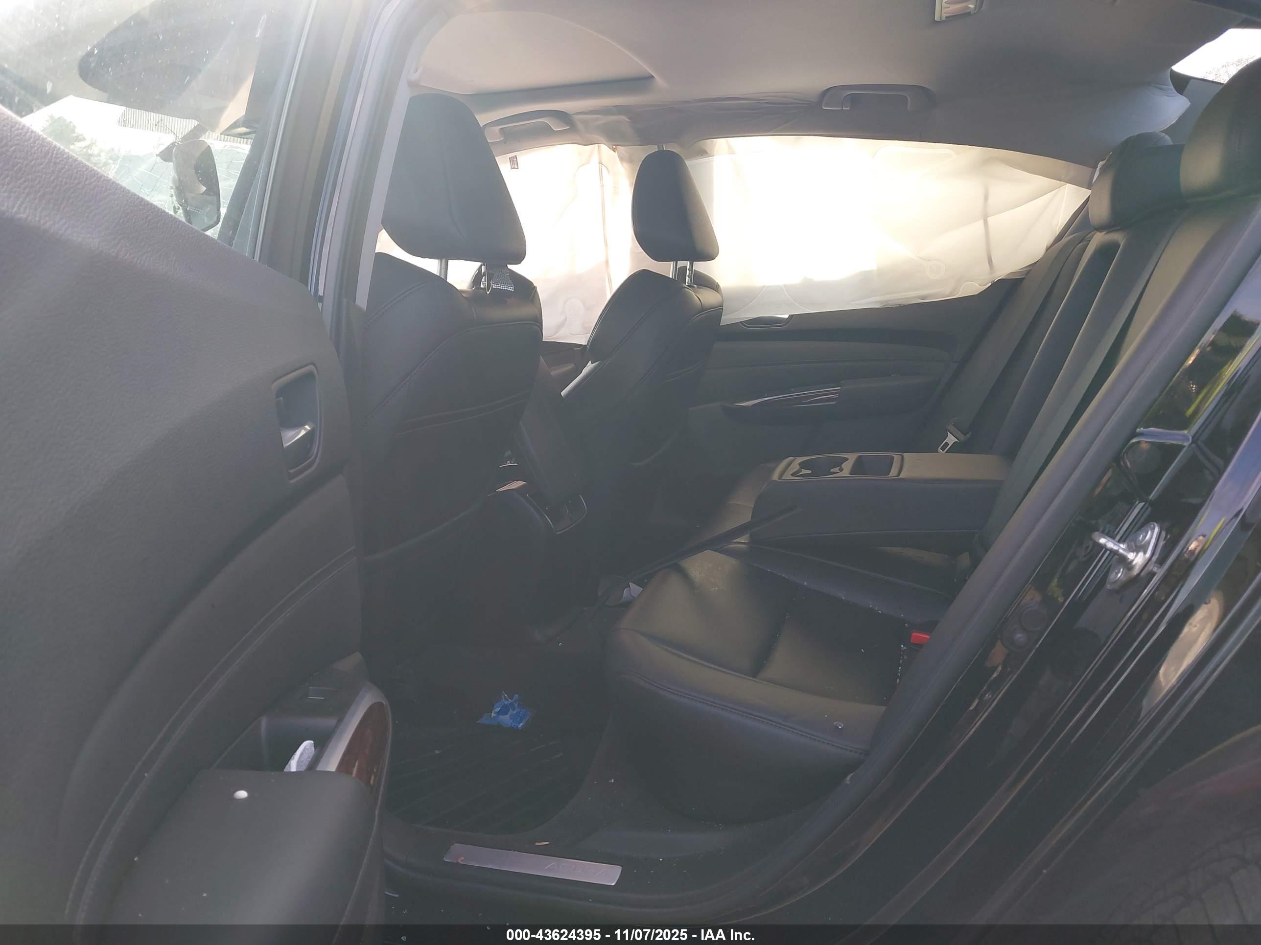 ACURA TLX image 8