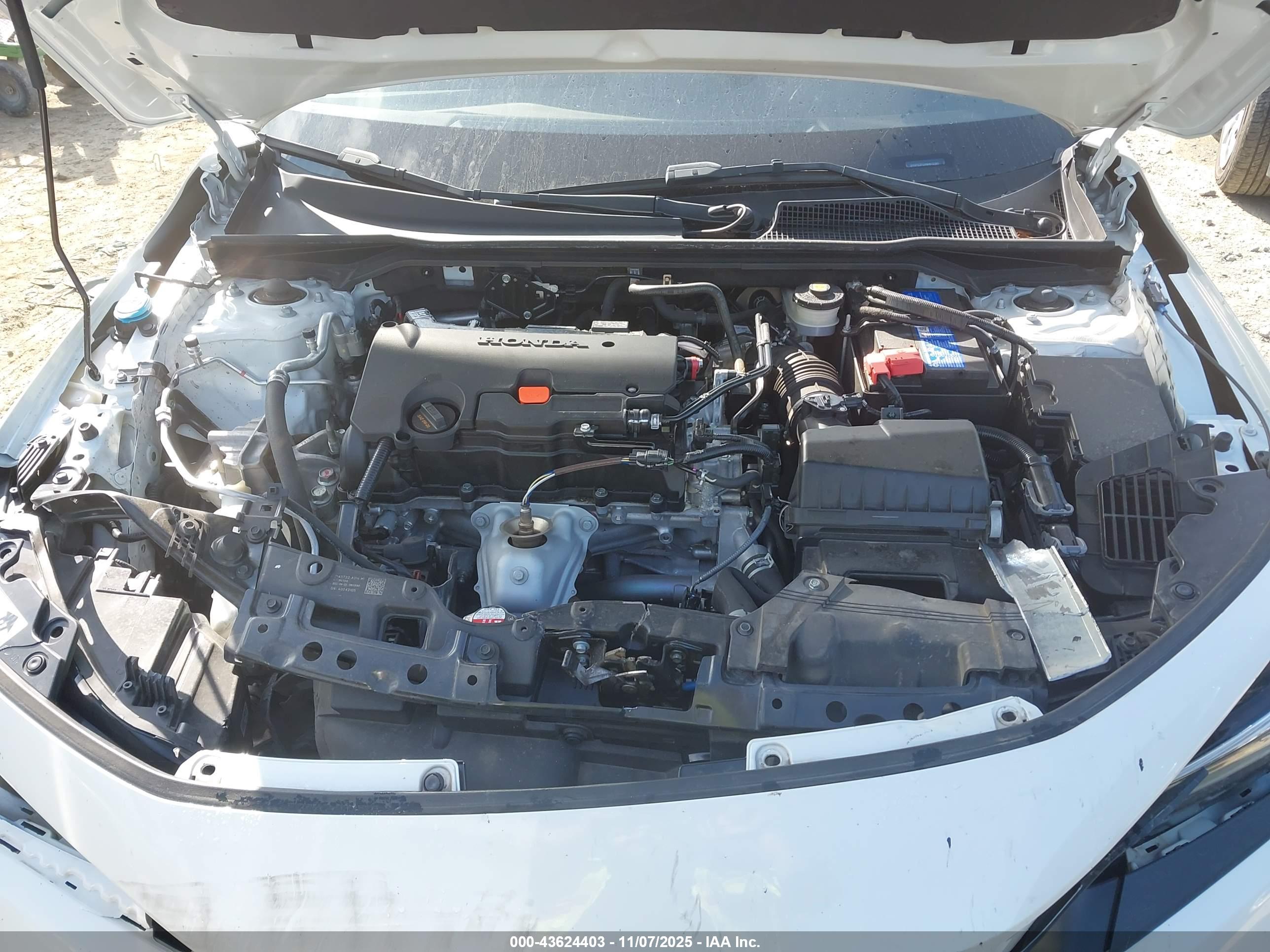 HONDA CIVIC image 10