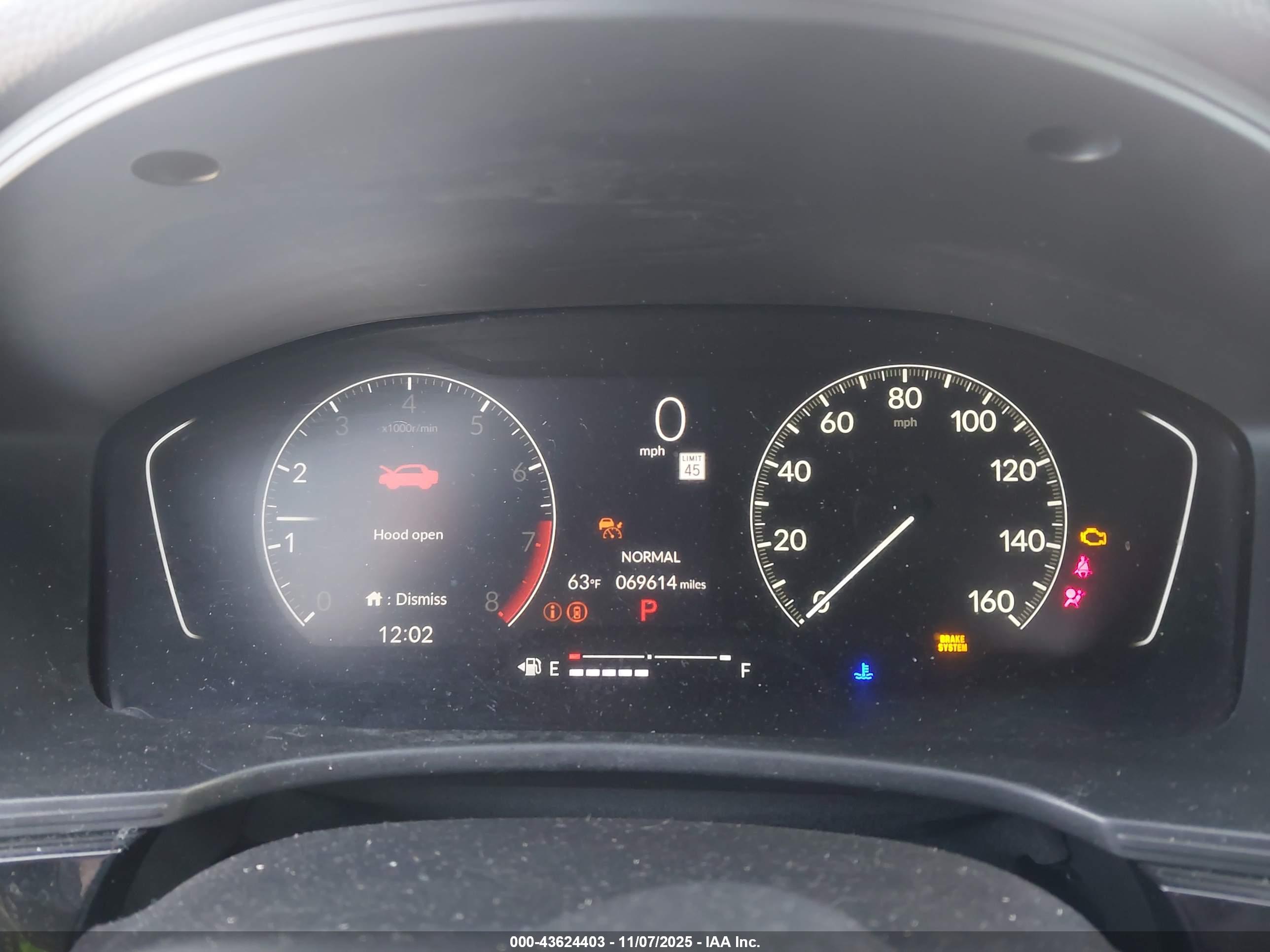 HONDA CIVIC image 7