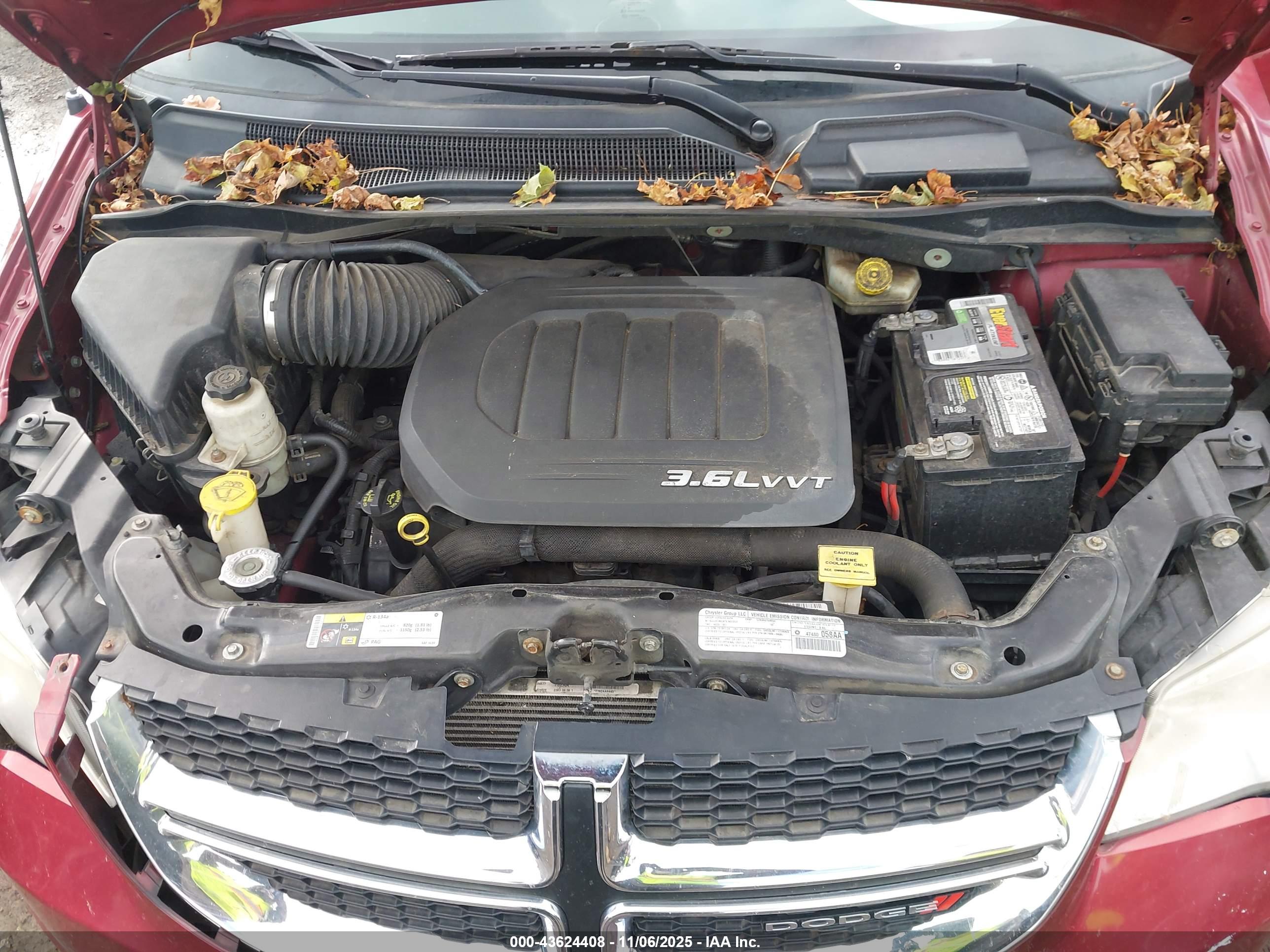 DODGE GRAND image 10