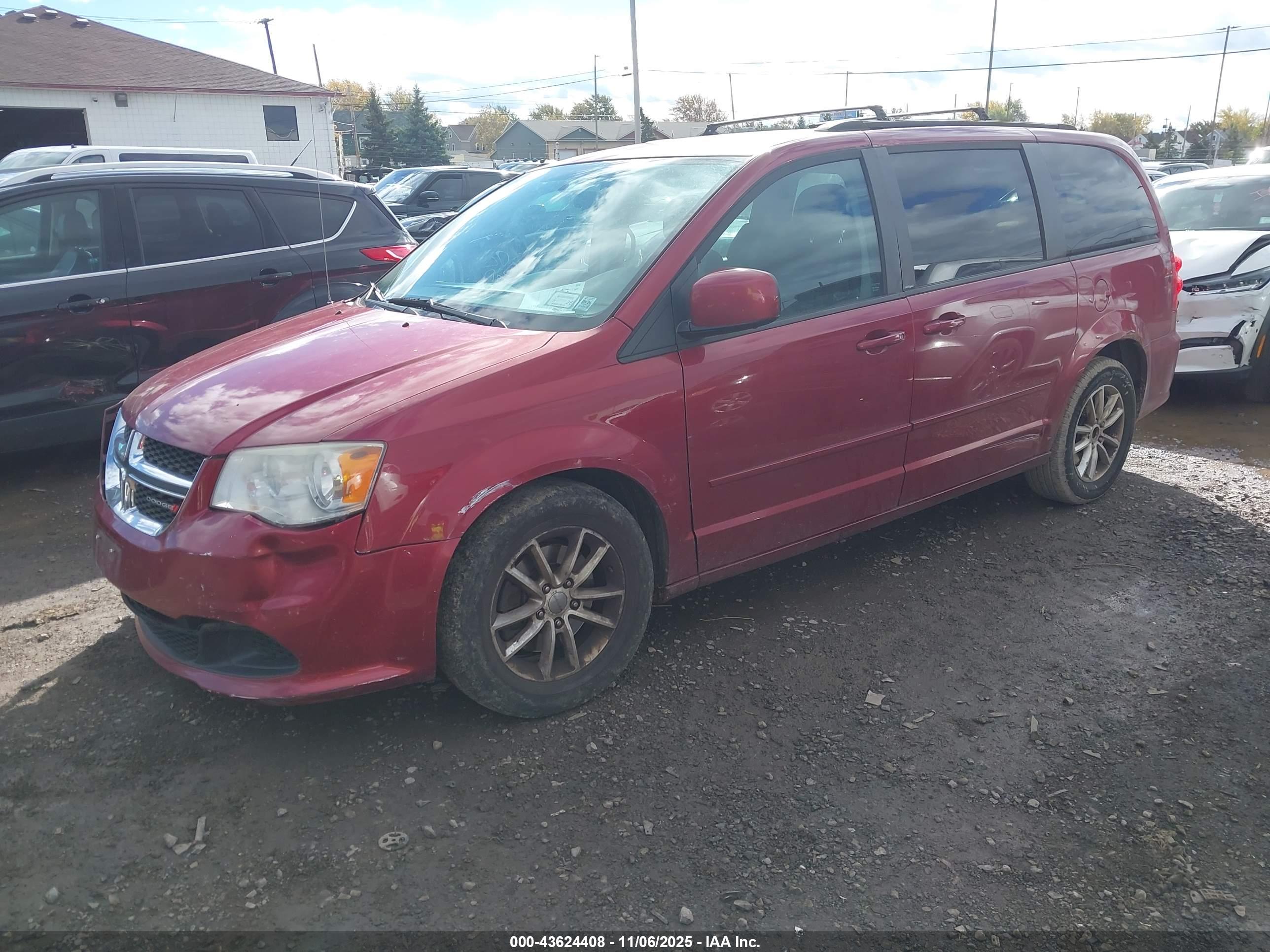 DODGE GRAND image 2