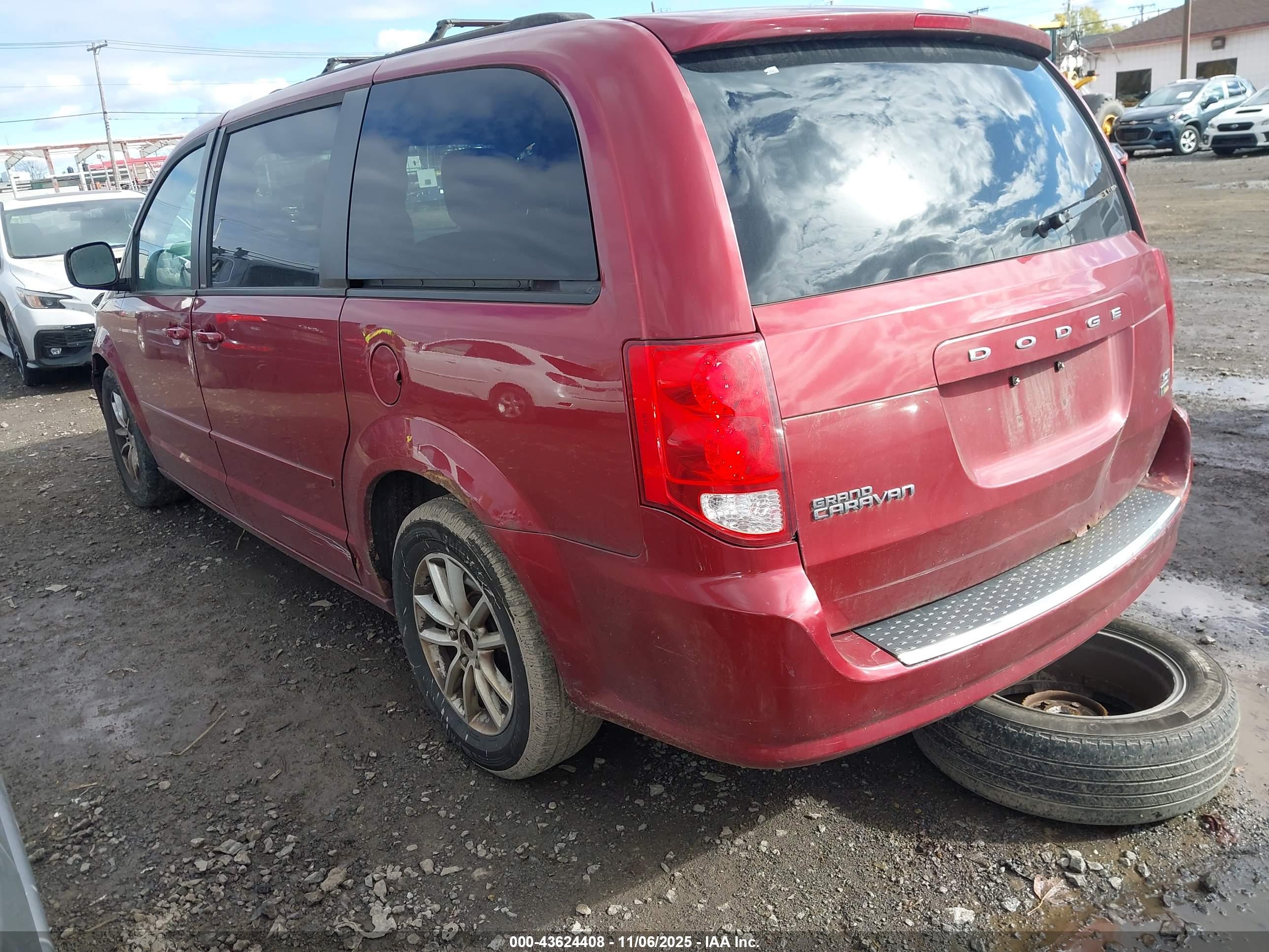 DODGE GRAND image 3
